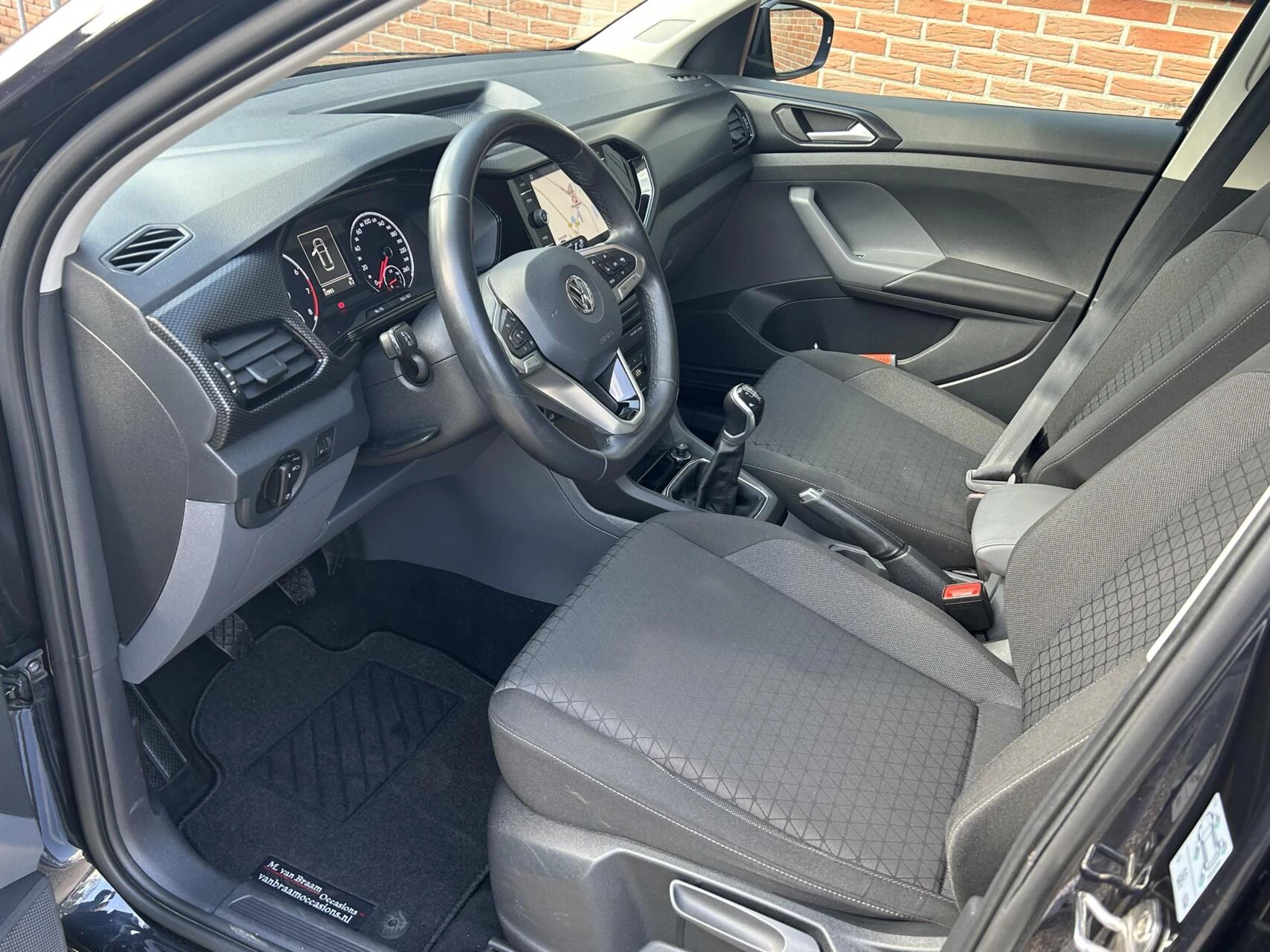 Hoofdafbeelding Volkswagen T-Cross