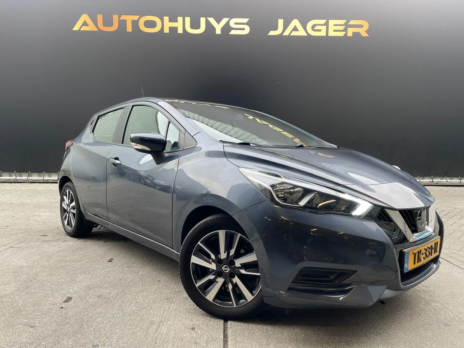 Hoofdafbeelding Nissan Micra