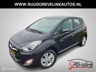 Hoofdafbeelding Hyundai ix20 Hyundai ix20 1.4i i-Vision Navigatie Camera Chroom Parkeersensoren