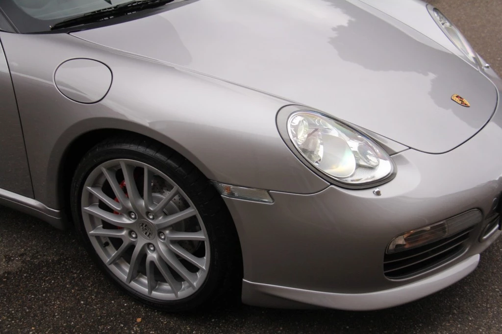 Hoofdafbeelding Porsche Boxster
