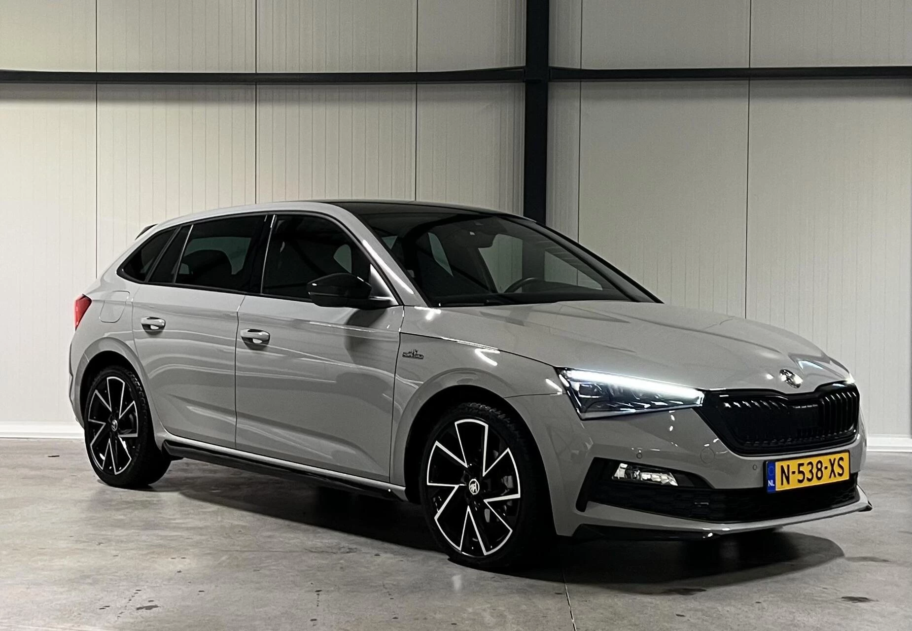 Hoofdafbeelding Škoda Scala