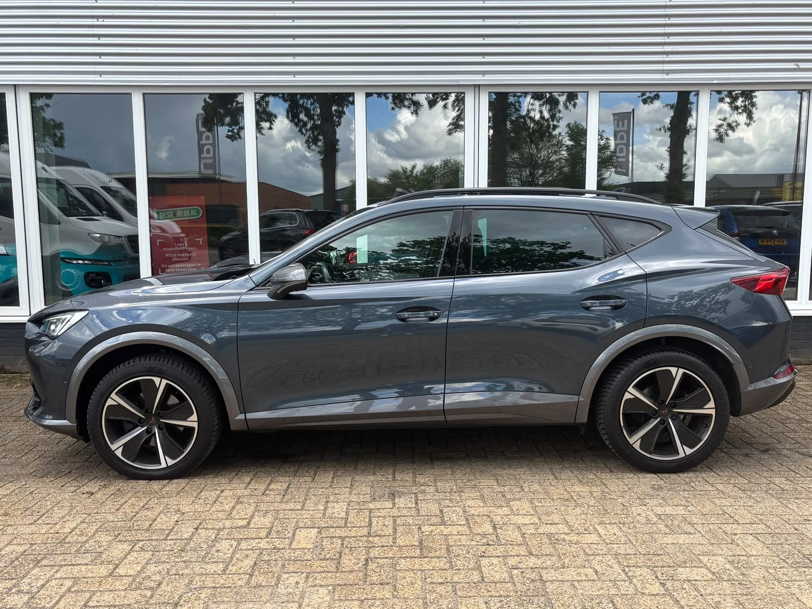 Hoofdafbeelding CUPRA Formentor