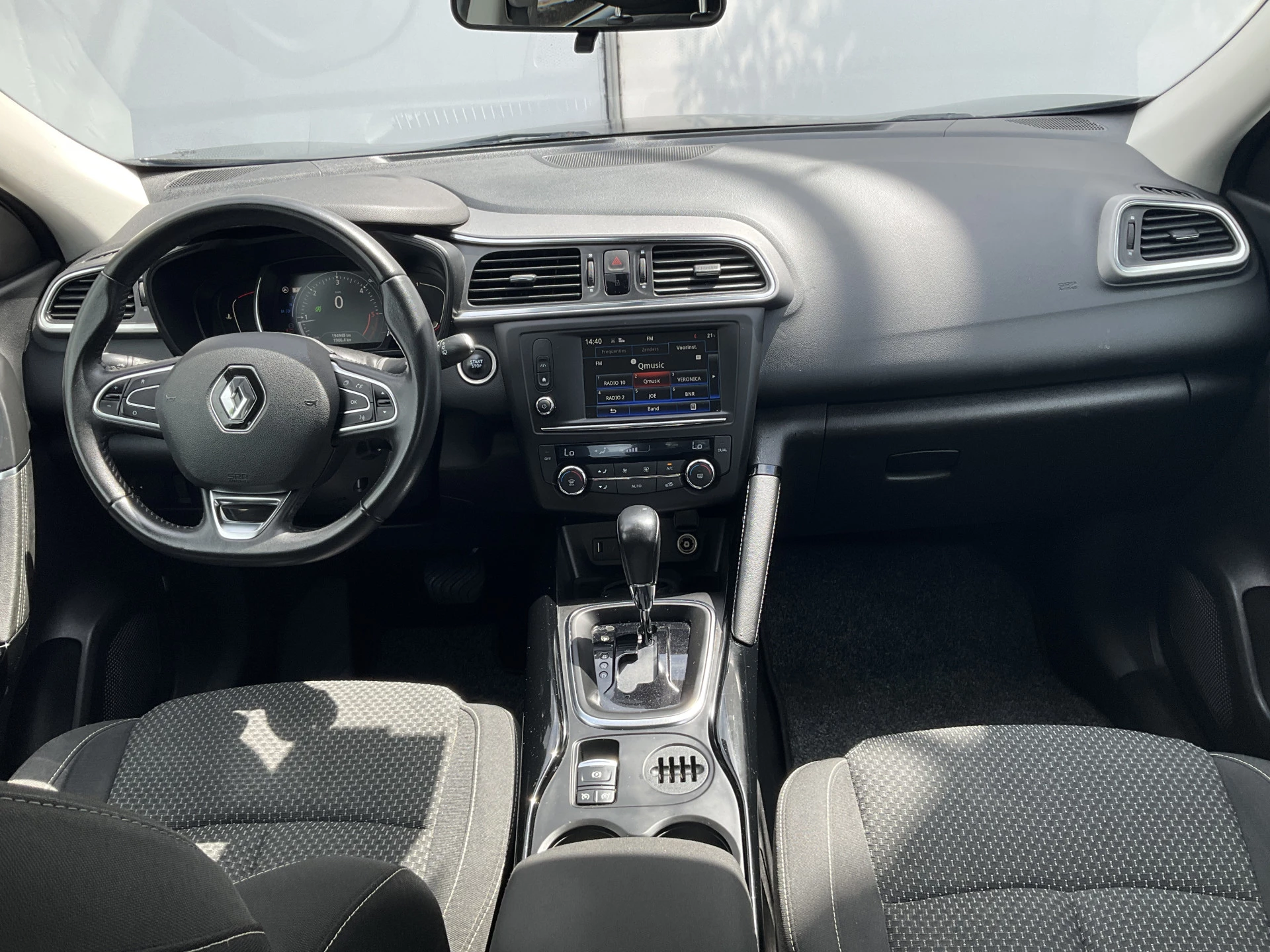 Hoofdafbeelding Renault Kadjar
