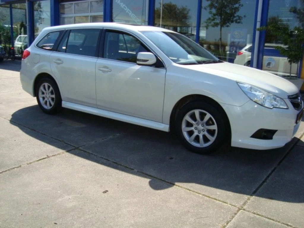 Hoofdafbeelding Subaru Legacy