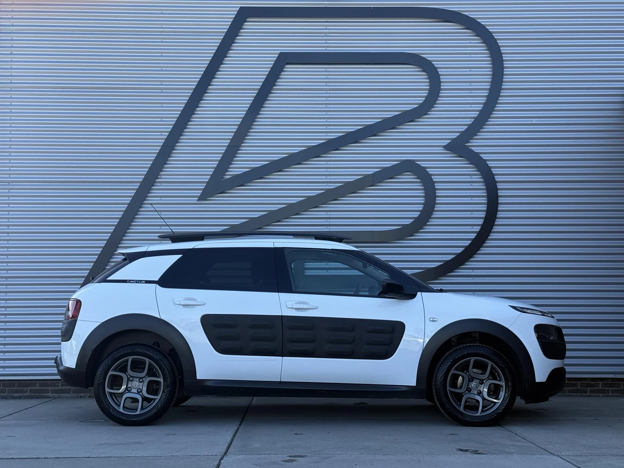 Hoofdafbeelding Citroën C4 Cactus