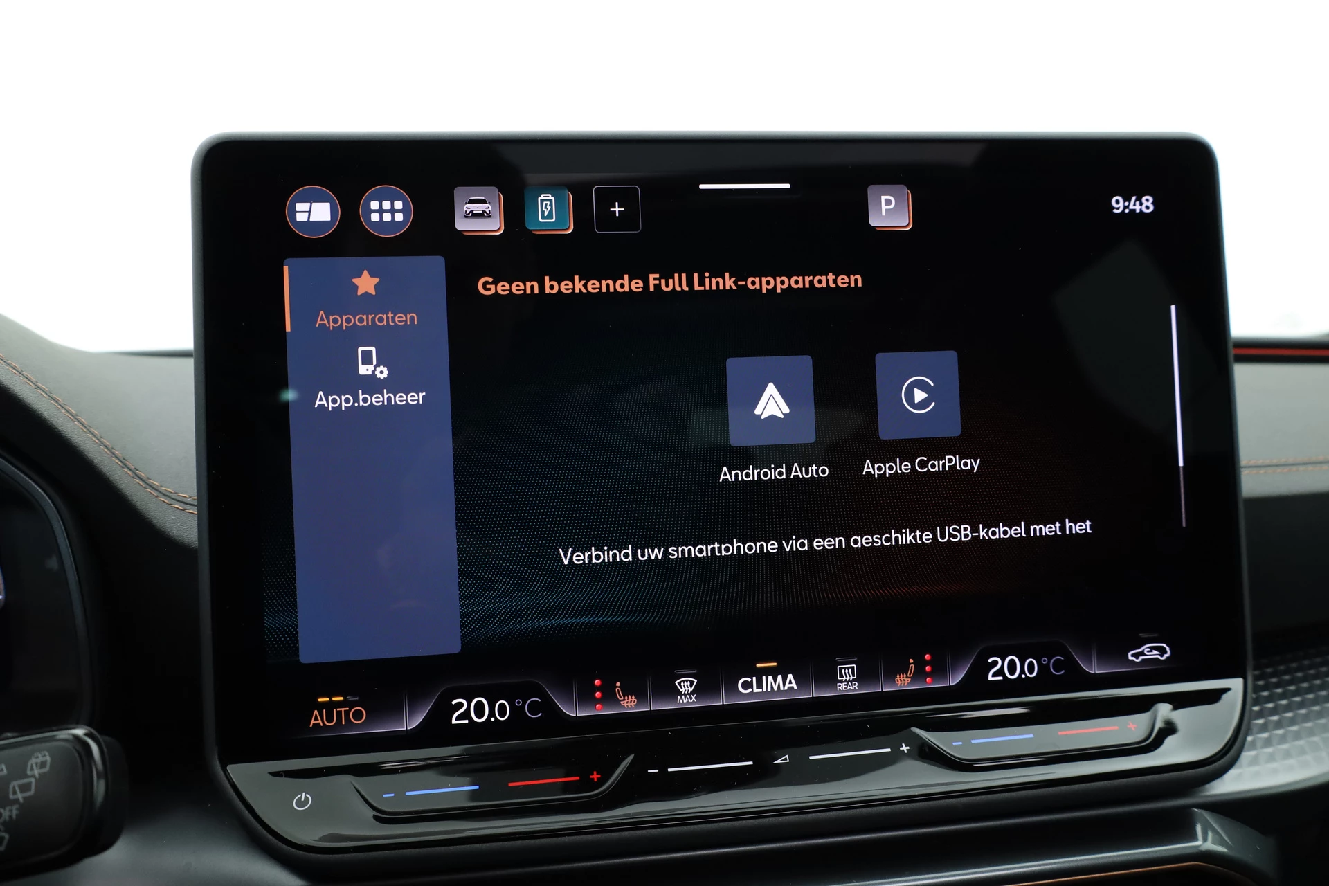 Hoofdafbeelding CUPRA Leon Sportstourer