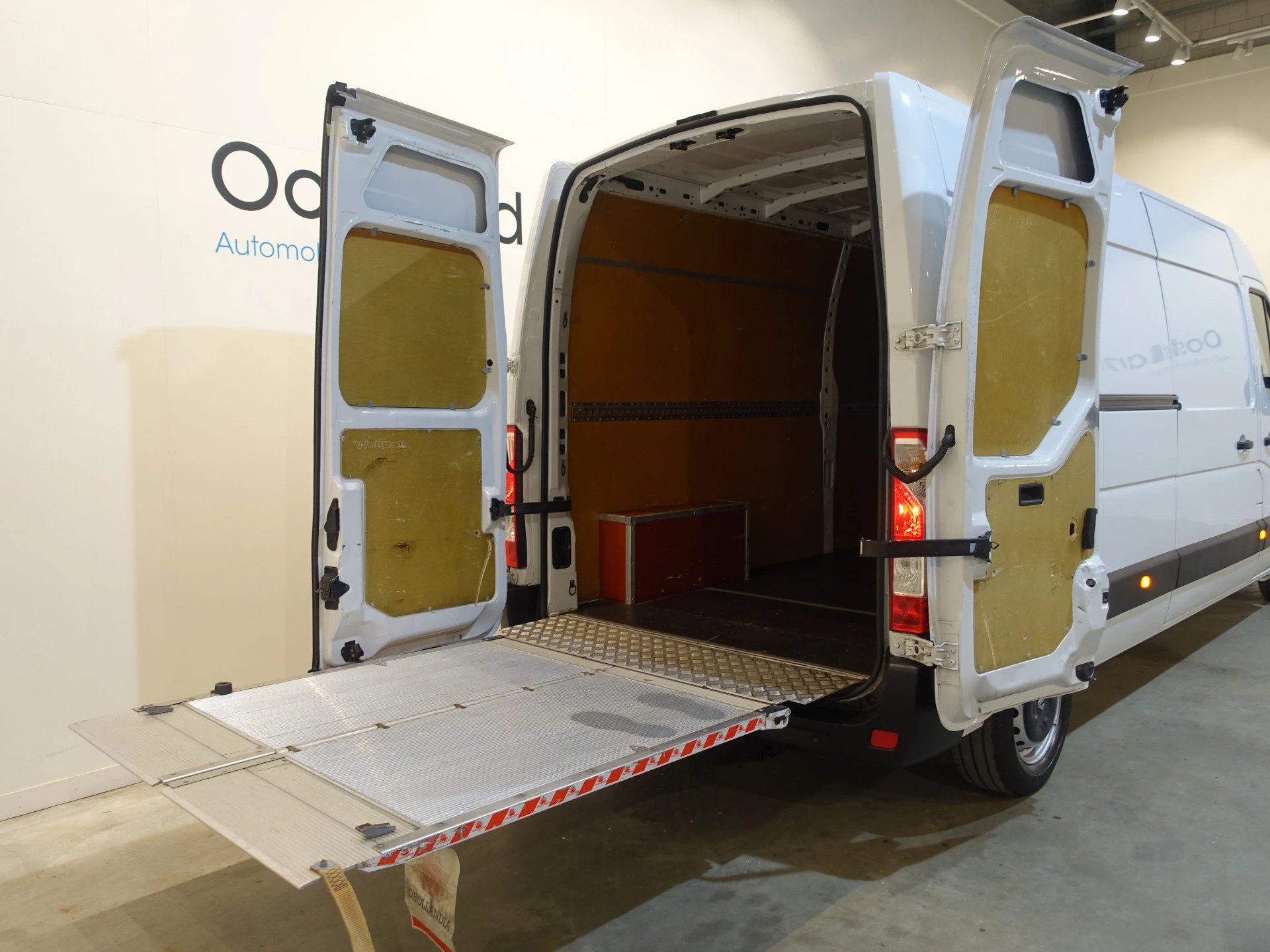 Hoofdafbeelding Renault Master