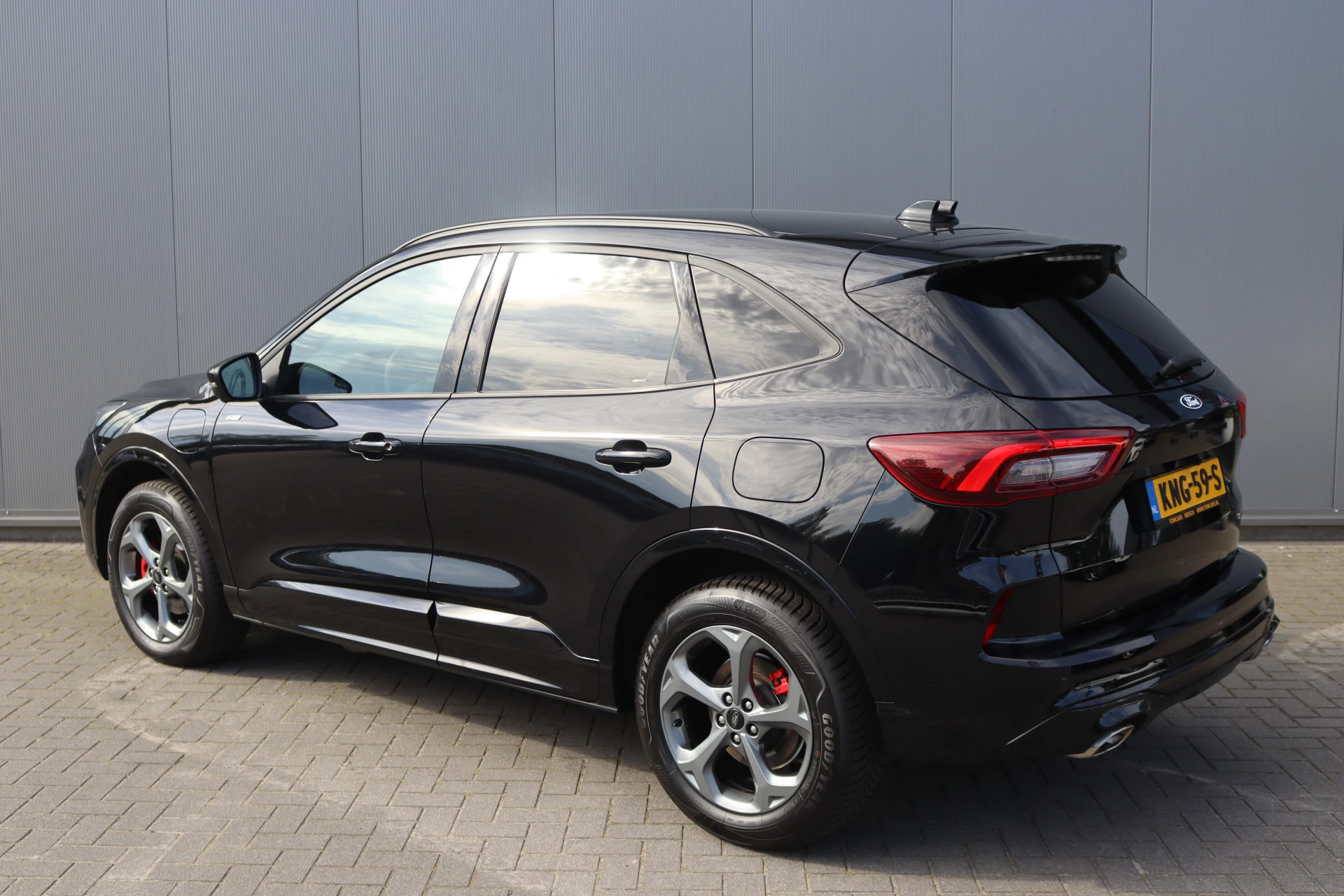 Hoofdafbeelding Ford Kuga