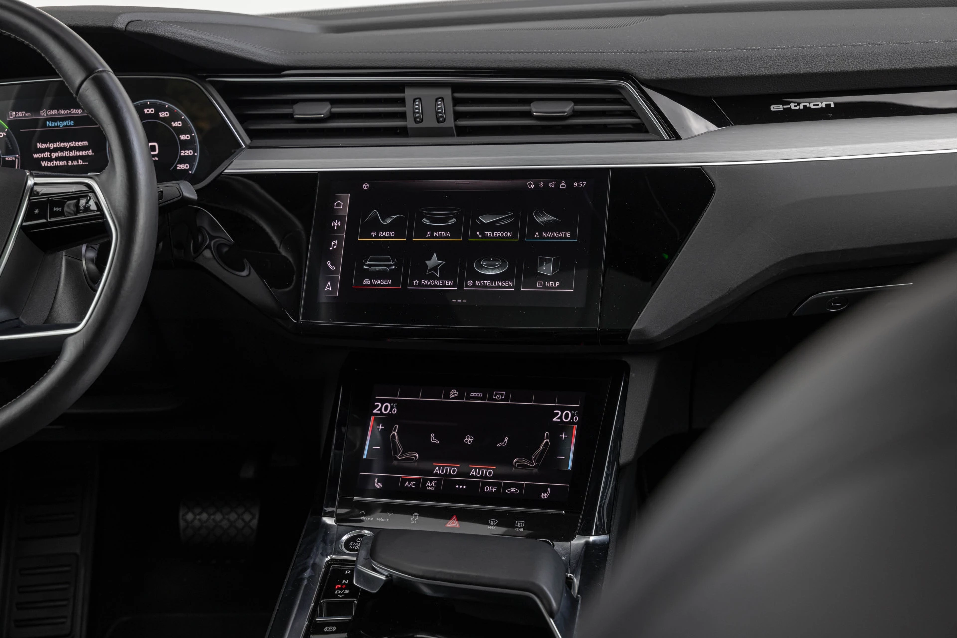 Hoofdafbeelding Audi e-tron