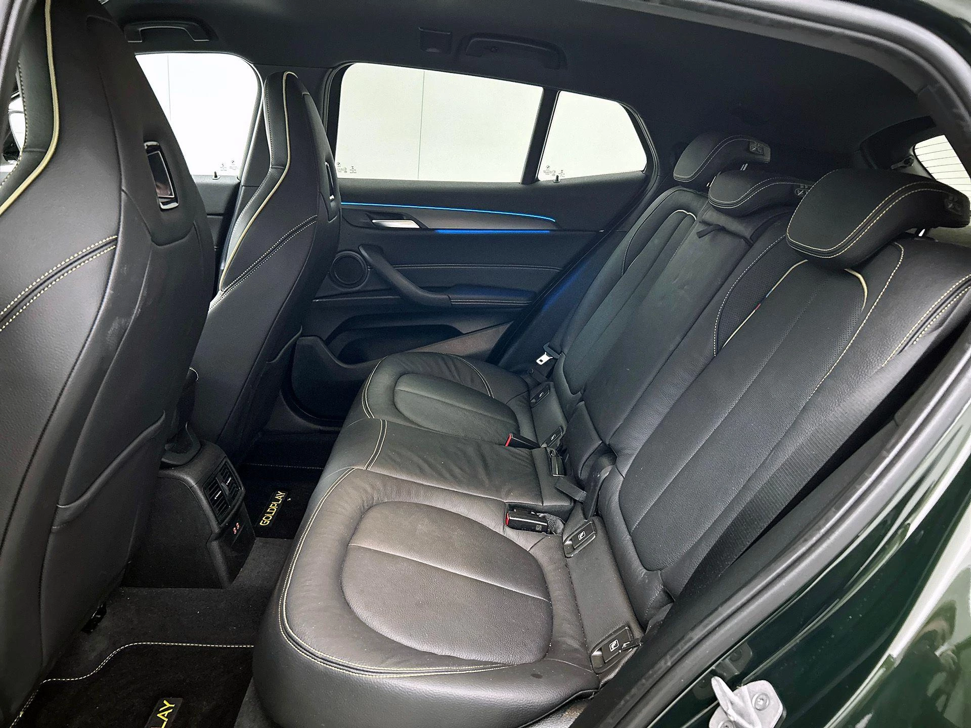 Hoofdafbeelding BMW X2