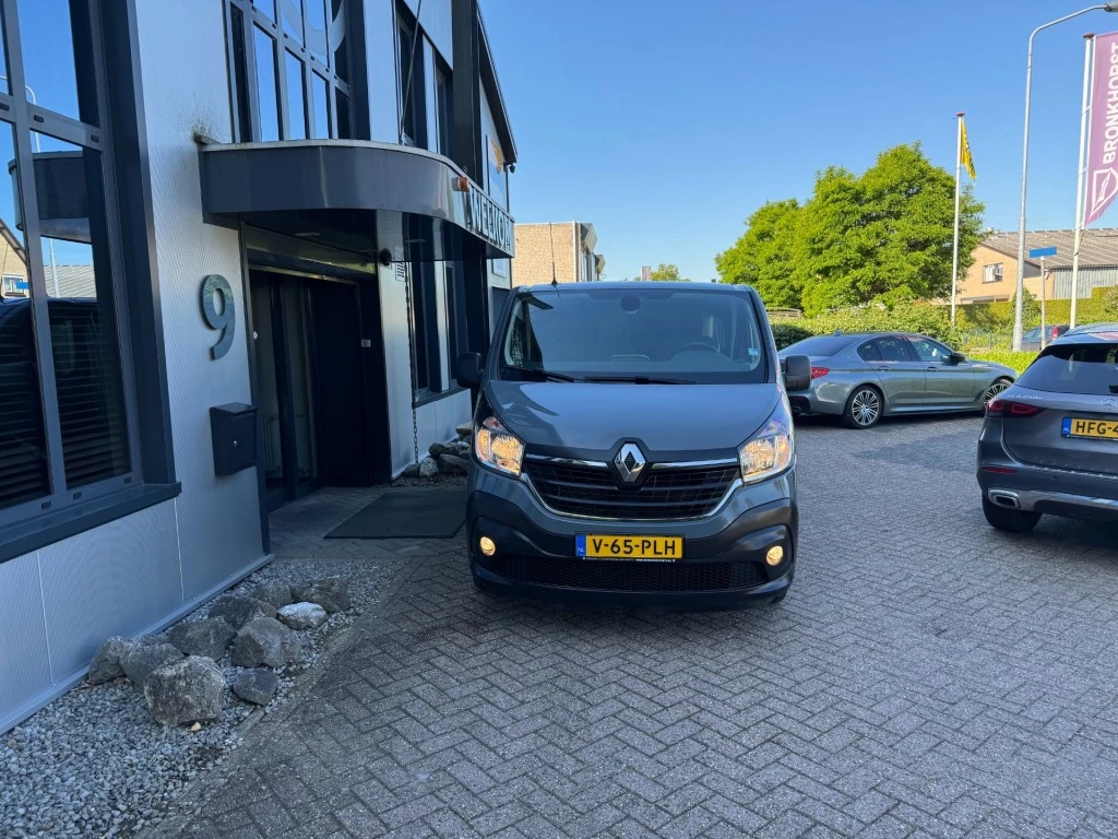 Hoofdafbeelding Renault Trafic