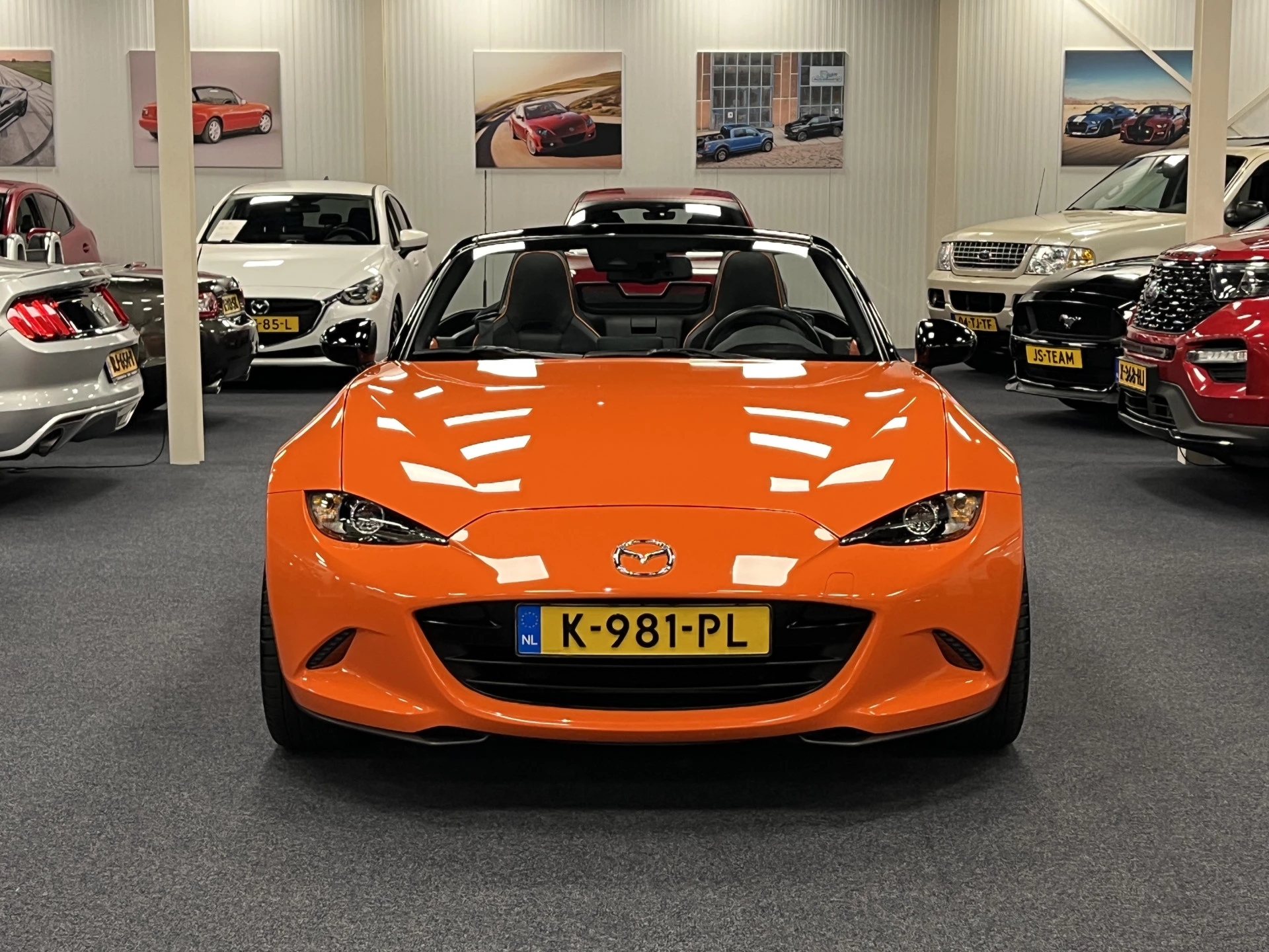 Hoofdafbeelding Mazda MX-5