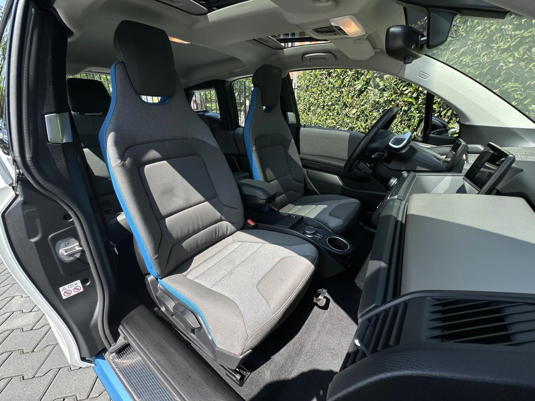 Hoofdafbeelding BMW i3