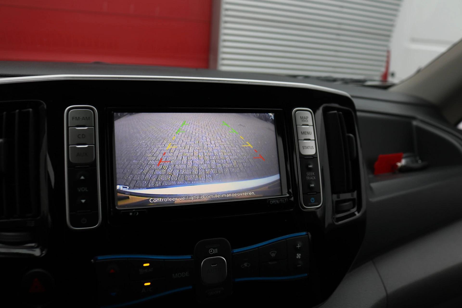 Hoofdafbeelding Nissan e-NV200