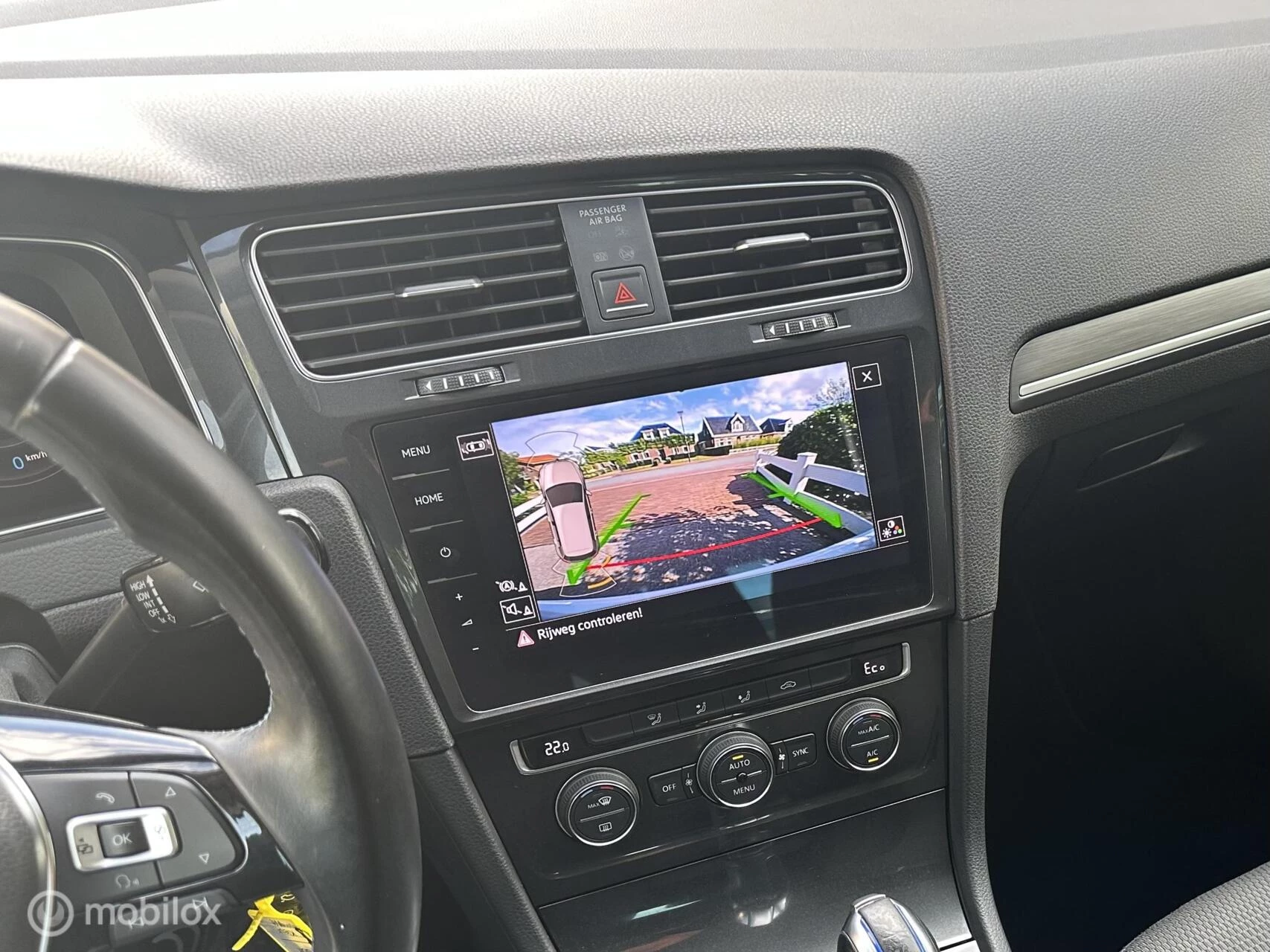 Hoofdafbeelding Volkswagen e-Golf