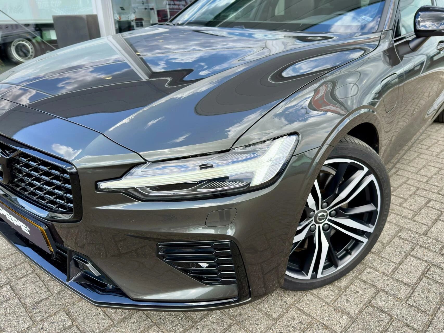Hoofdafbeelding Volvo V60