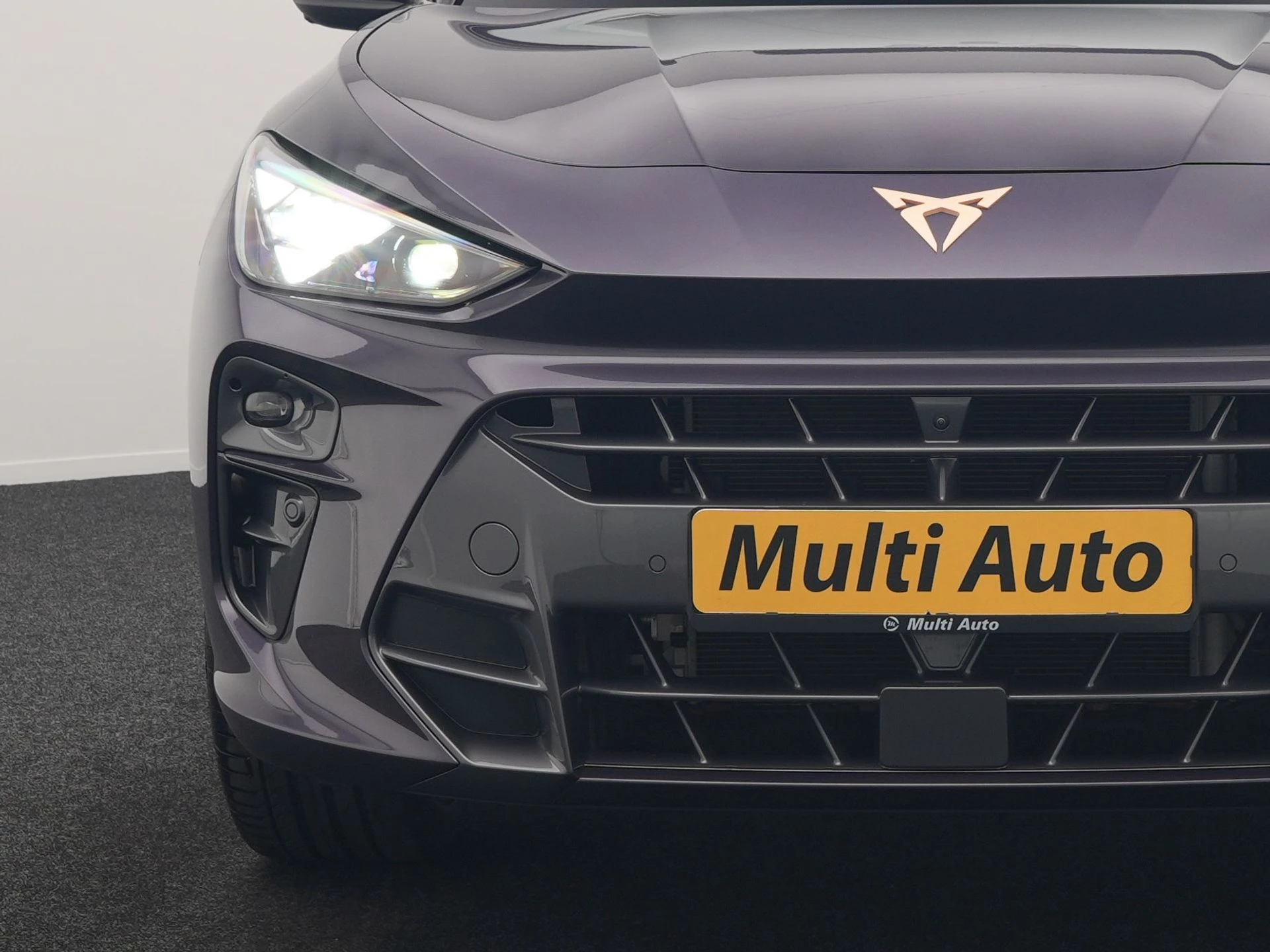 Hoofdafbeelding CUPRA Terramar