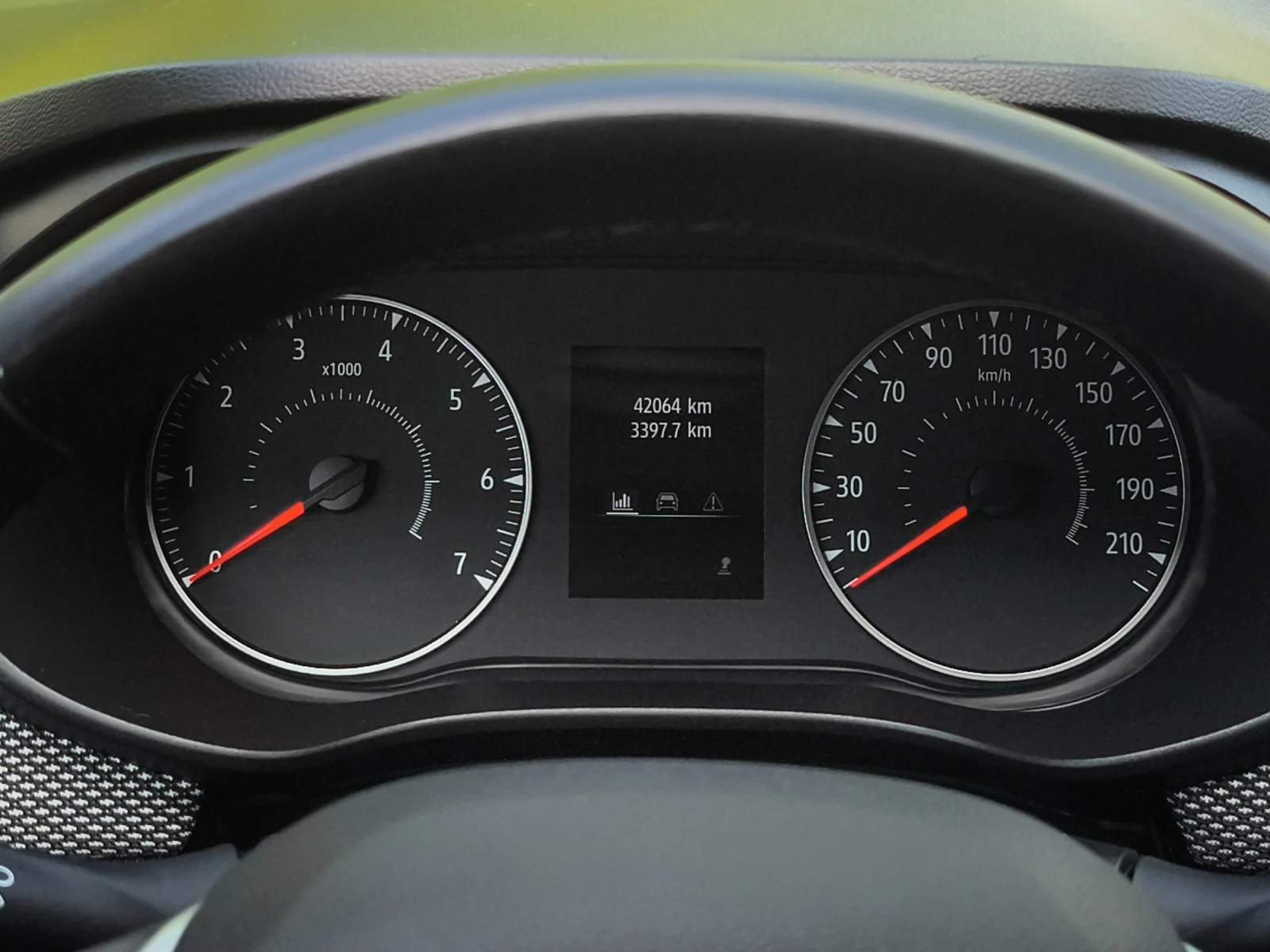 Hoofdafbeelding Dacia Sandero