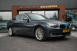BMW 3-serie Gran Turismo 320i Centennial Executive Cruise control Brake assist Hill hold Koplampreiniging
