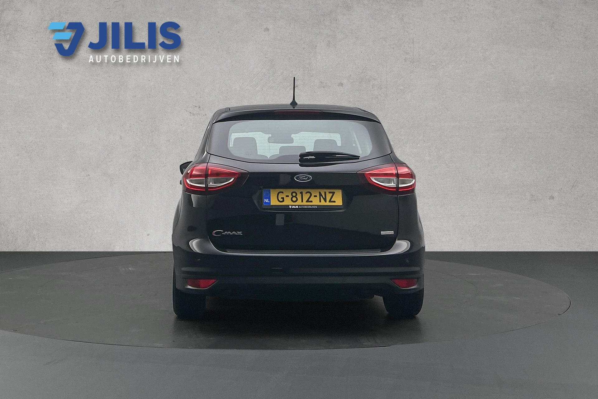 Hoofdafbeelding Ford C-MAX