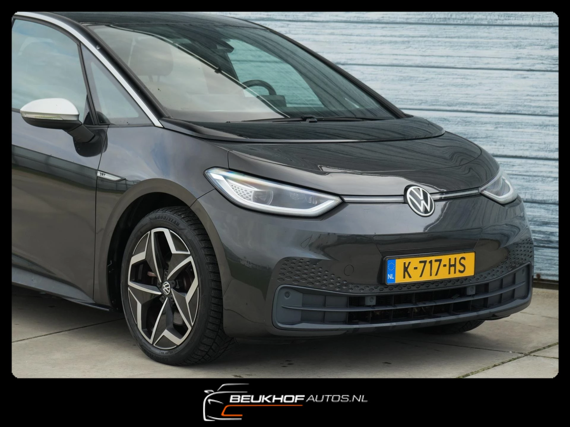 Hoofdafbeelding Volkswagen ID.3