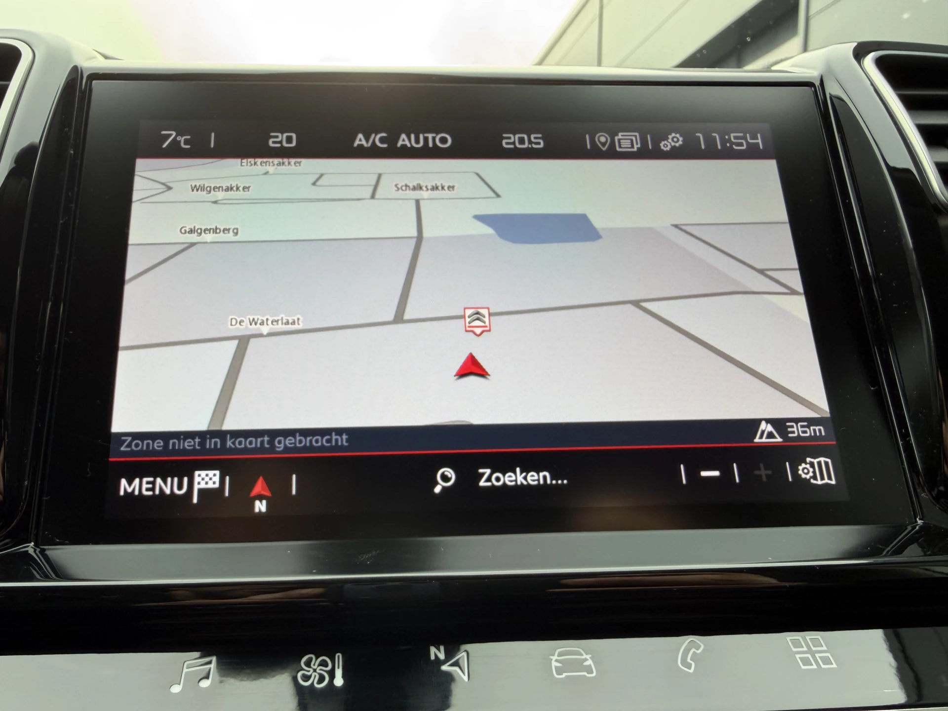 Hoofdafbeelding Citroën C5 Aircross