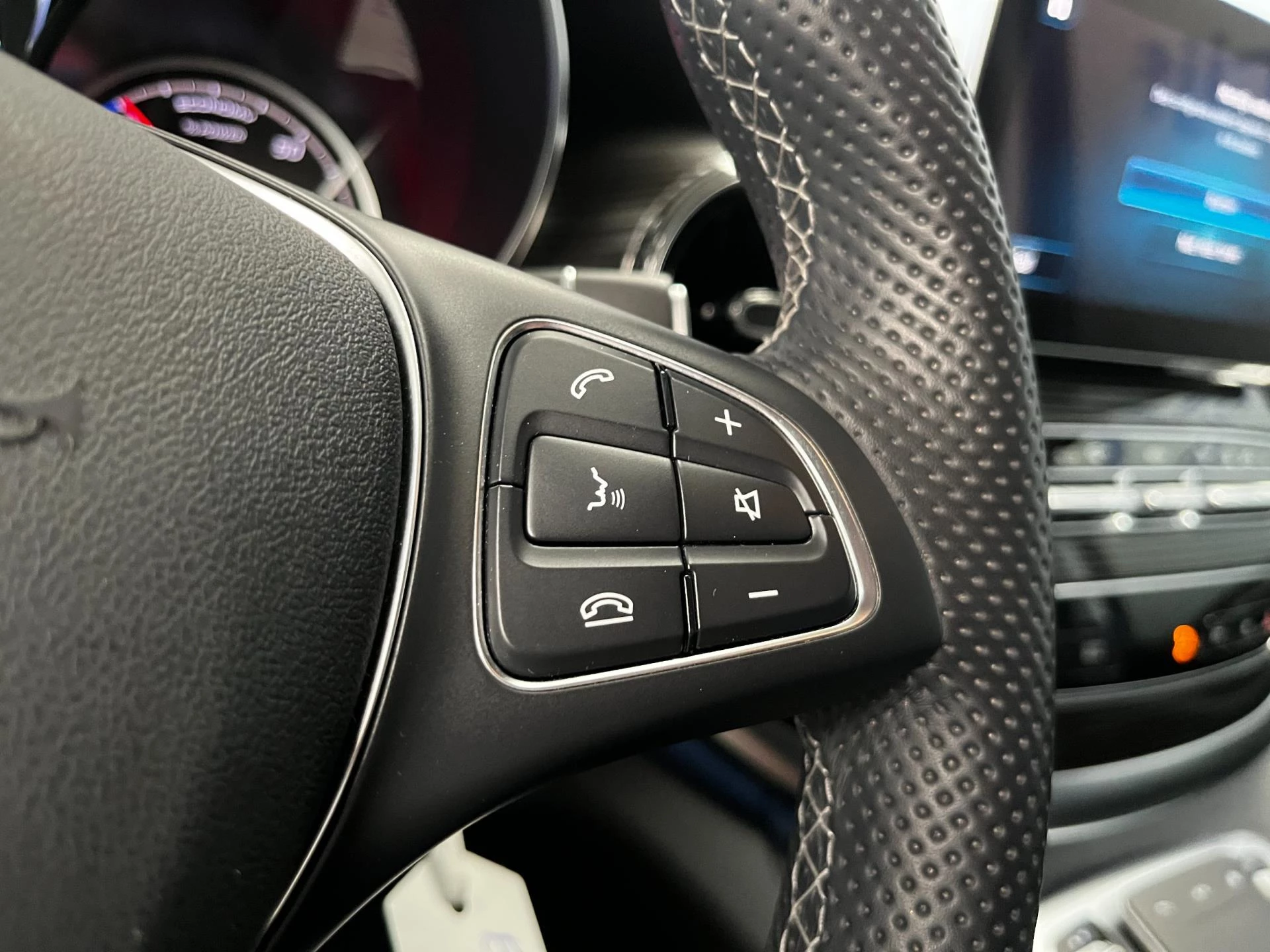 Hoofdafbeelding Mercedes-Benz EQV