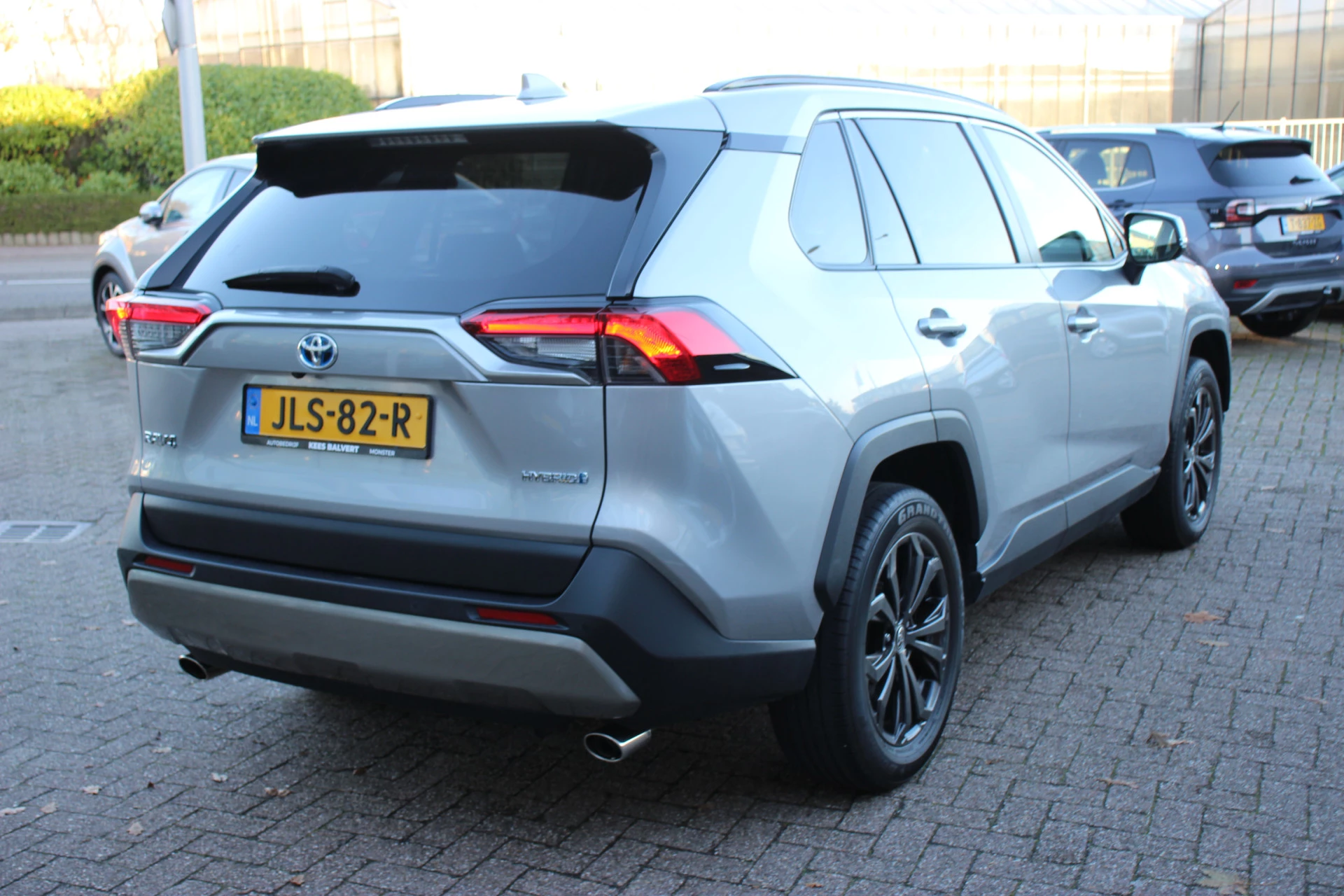 Hoofdafbeelding Toyota RAV4