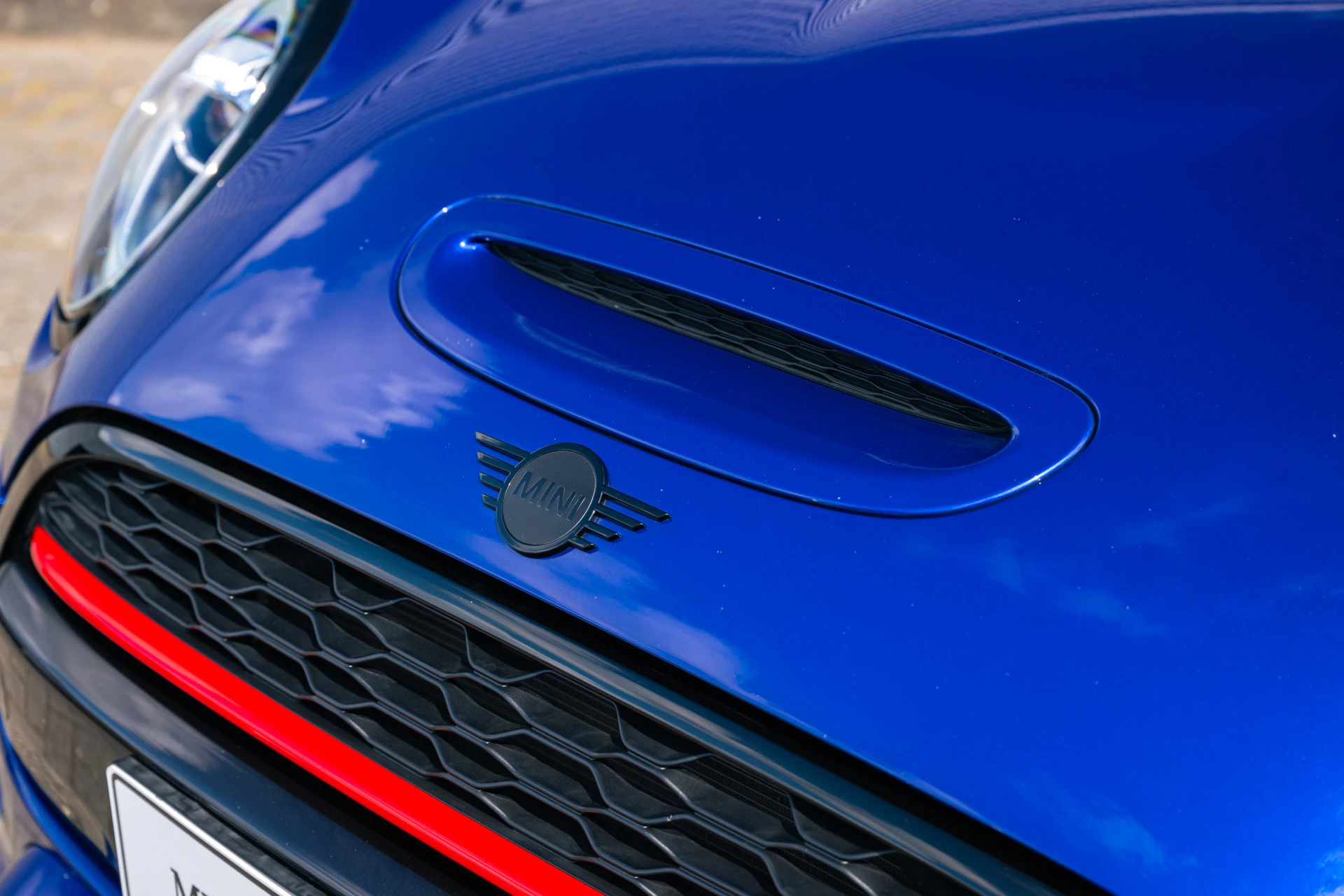 Hoofdafbeelding MINI 3-deurs