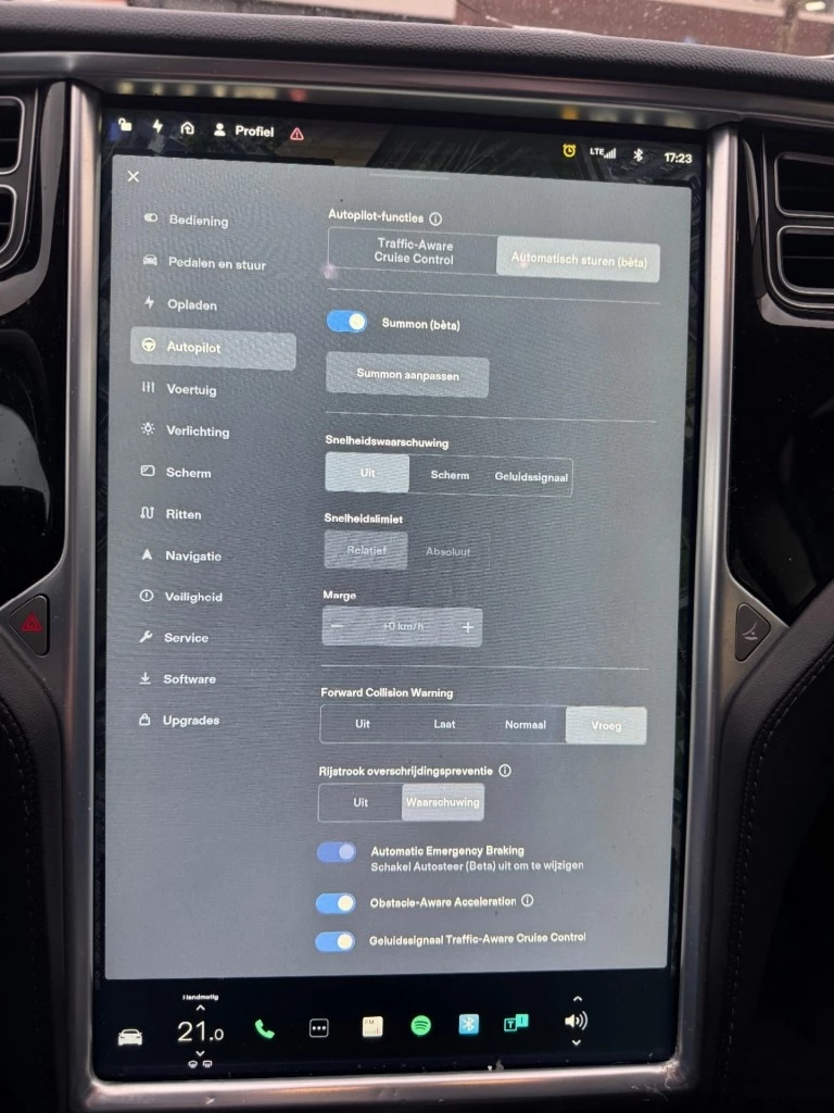 Hoofdafbeelding Tesla Model S