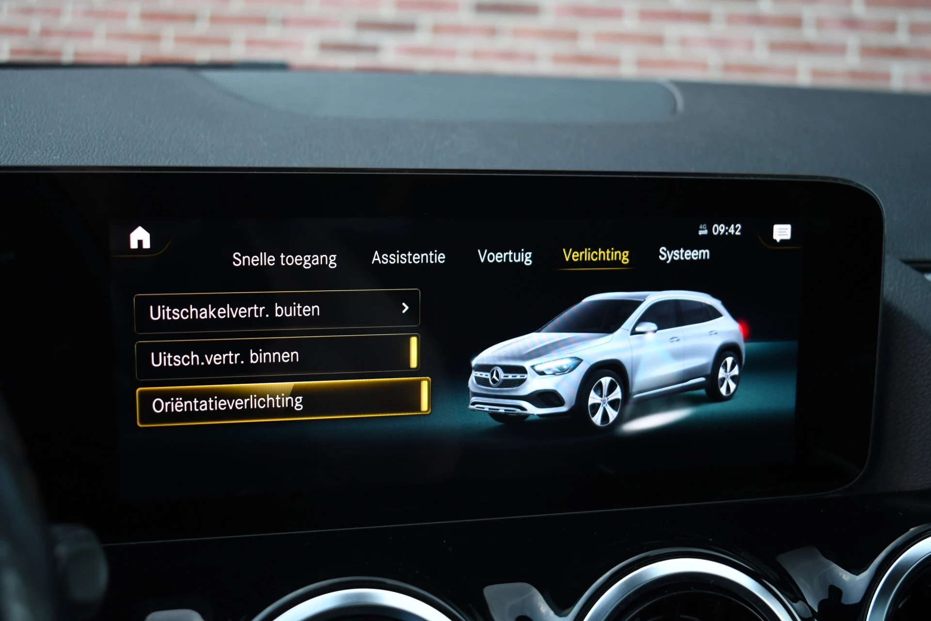 Hoofdafbeelding Mercedes-Benz GLA