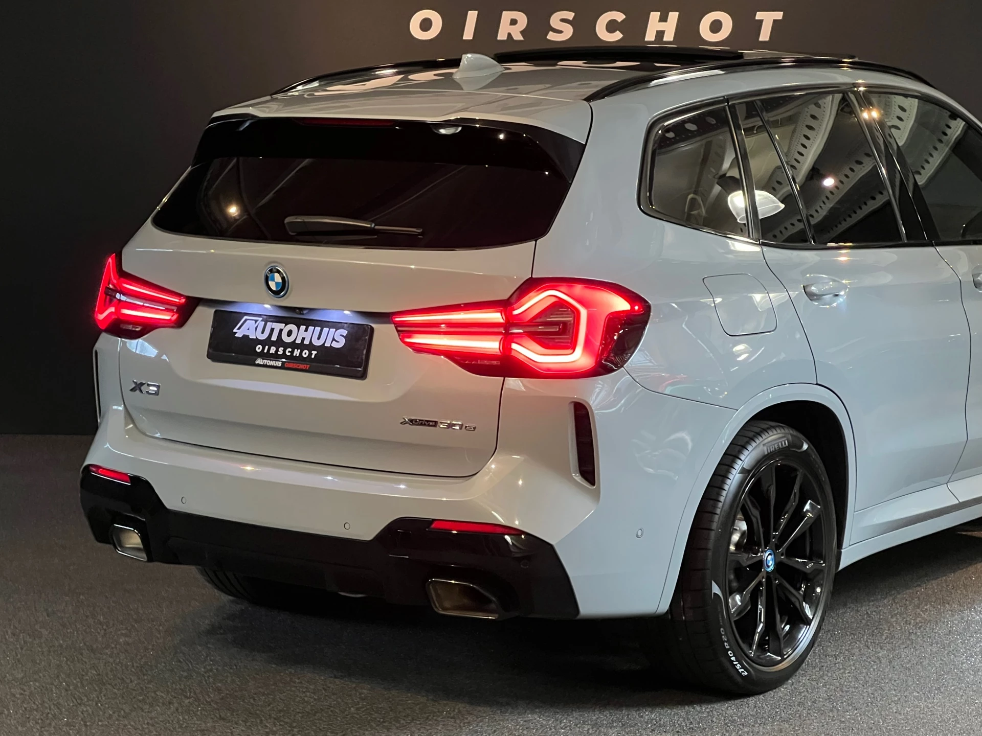 Hoofdafbeelding BMW X3