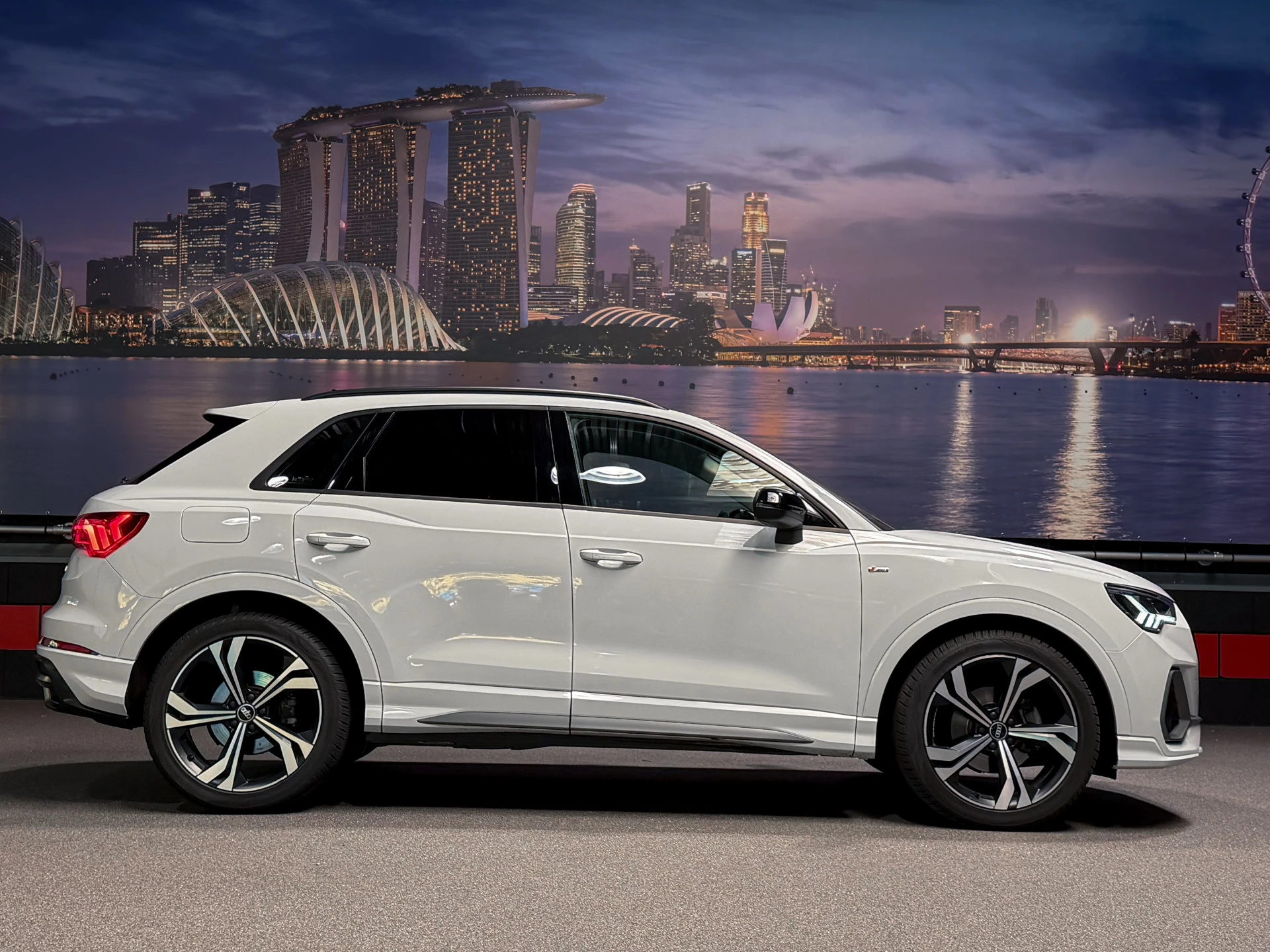 Hoofdafbeelding Audi Q3