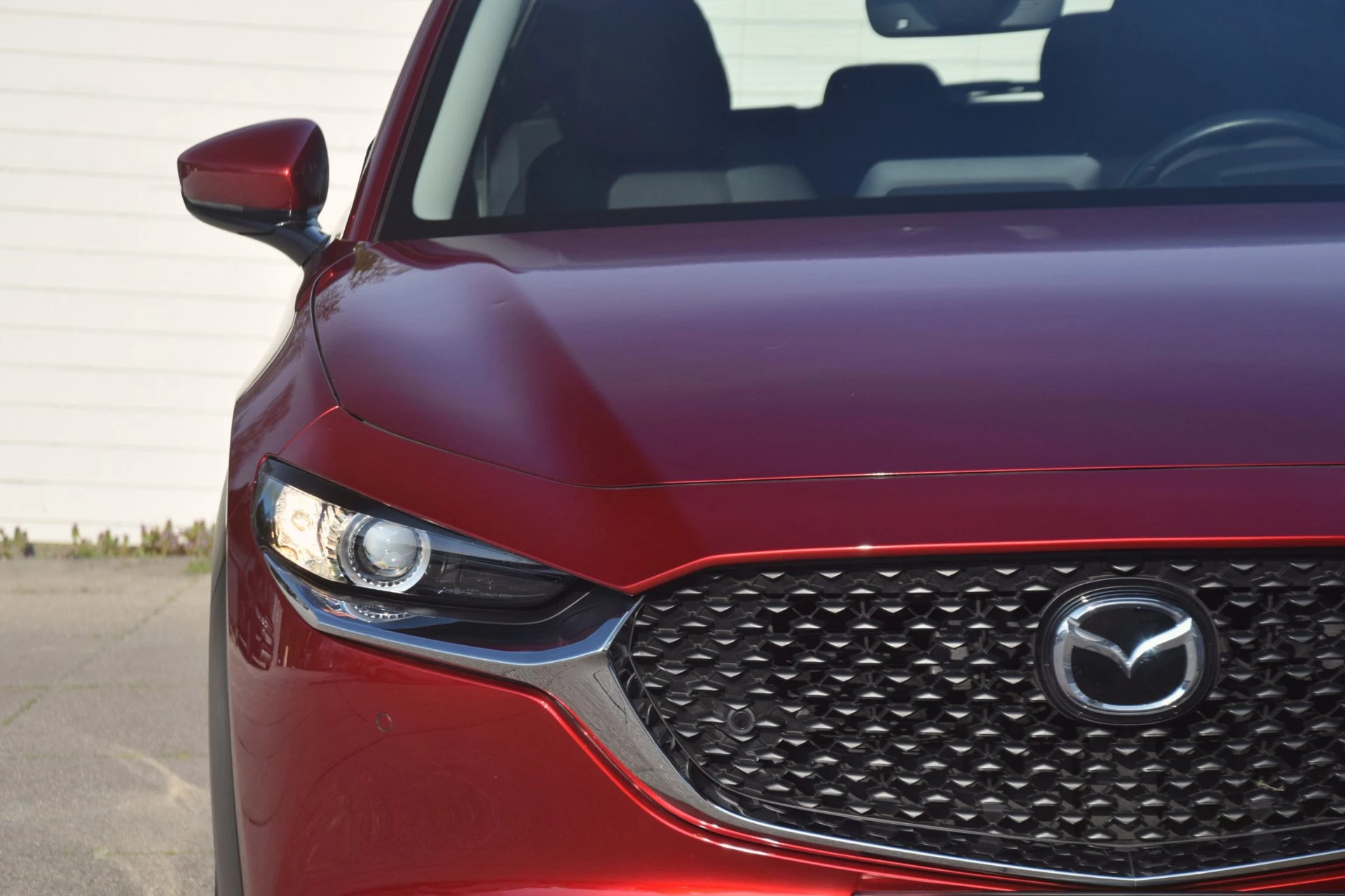 Hoofdafbeelding Mazda CX-30