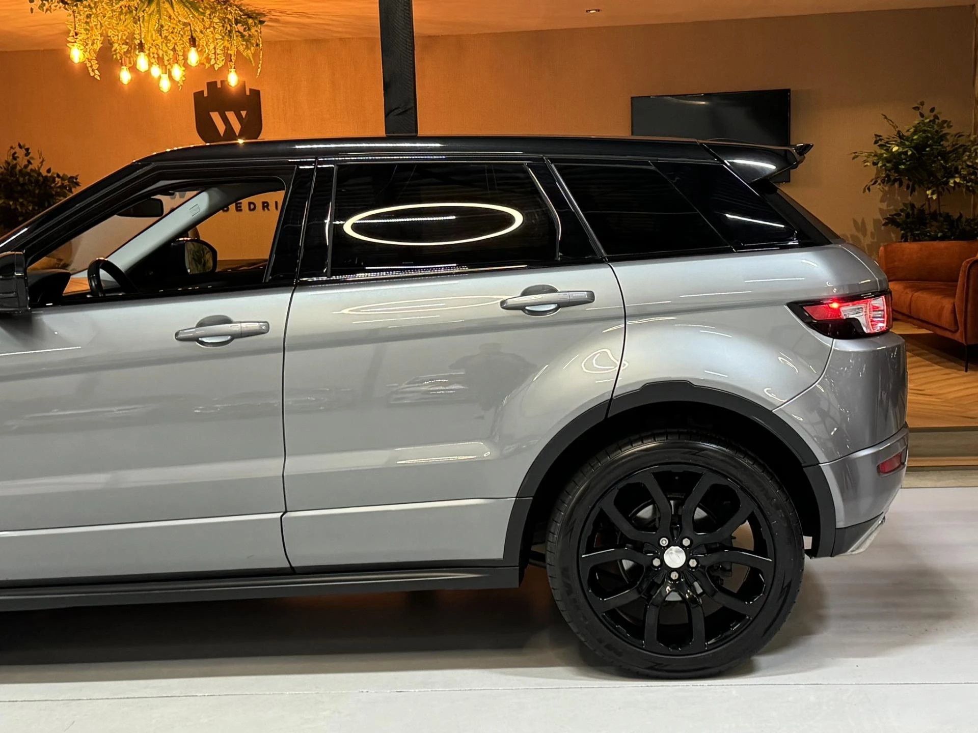 Hoofdafbeelding Land Rover Range Rover Evoque