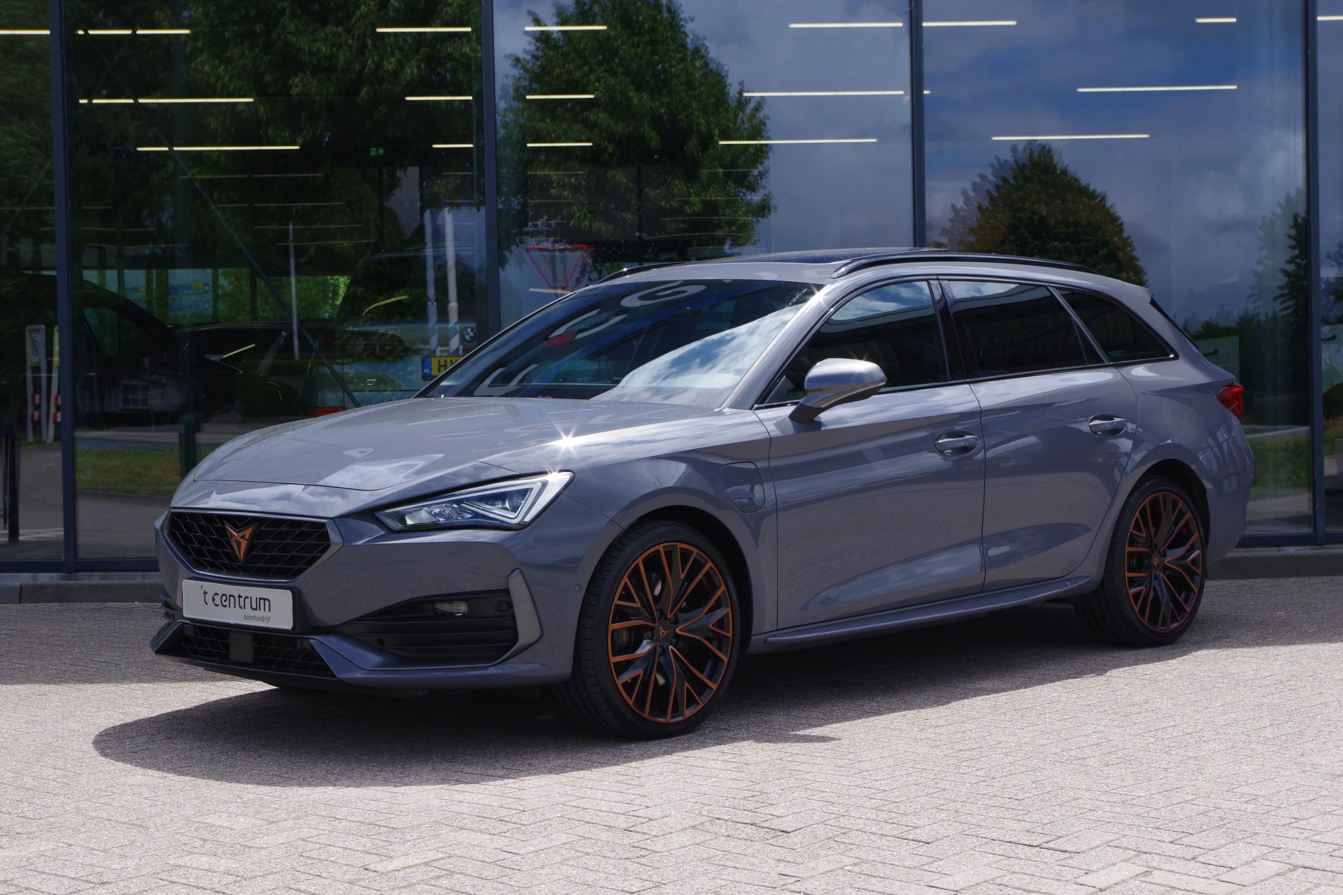 Hoofdafbeelding CUPRA Leon Sportstourer