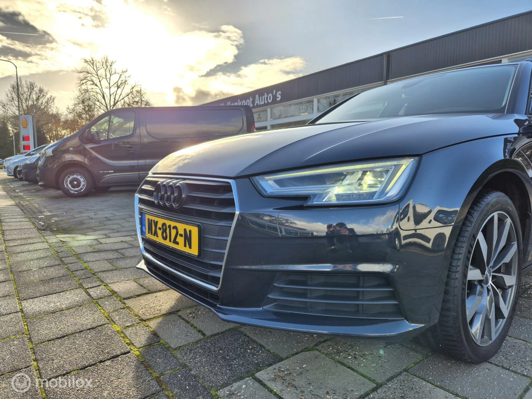 Hoofdafbeelding Audi A4