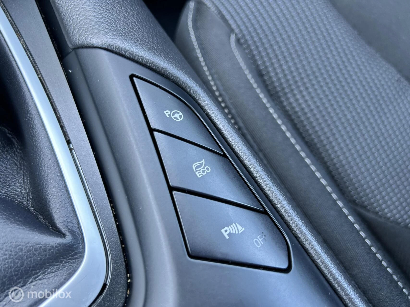 Hoofdafbeelding Ford Mondeo