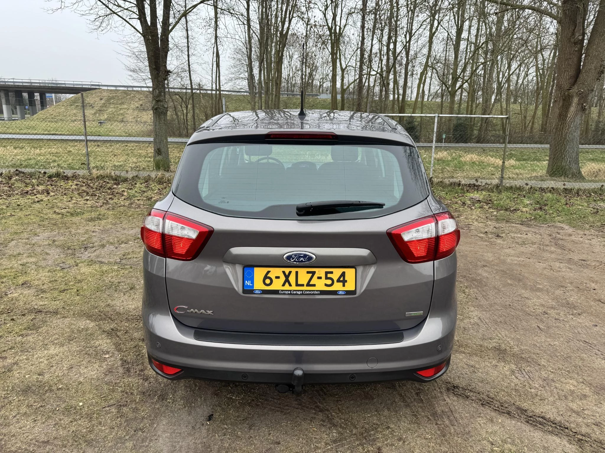 Hoofdafbeelding Ford C-MAX