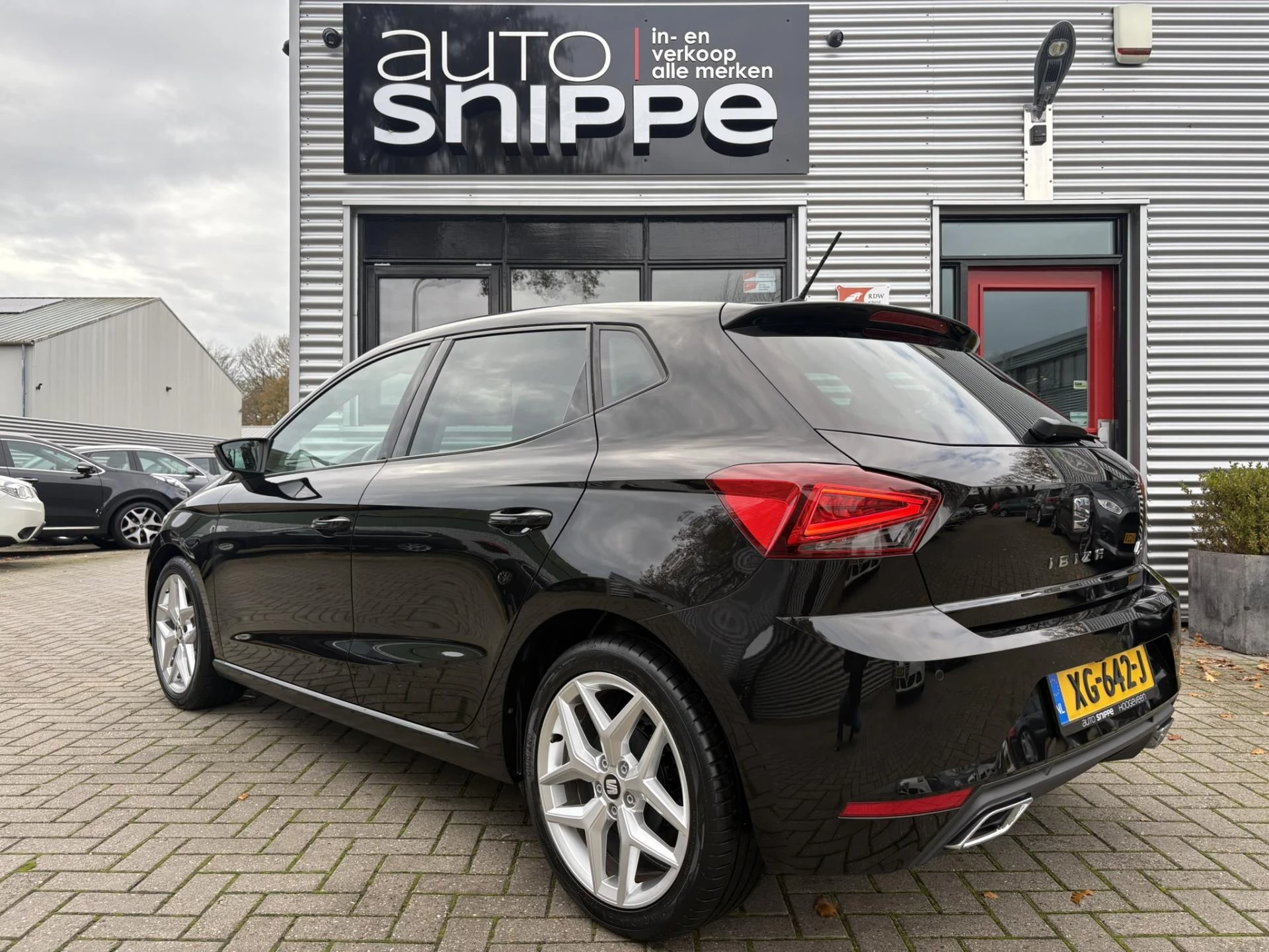 Hoofdafbeelding SEAT Ibiza