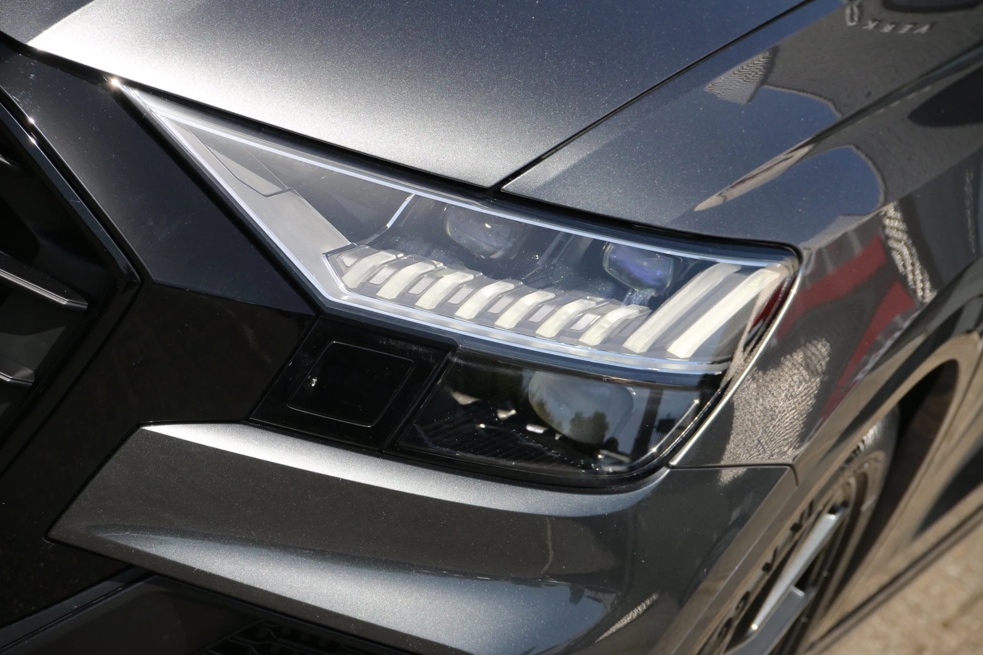 Hoofdafbeelding Audi Q8