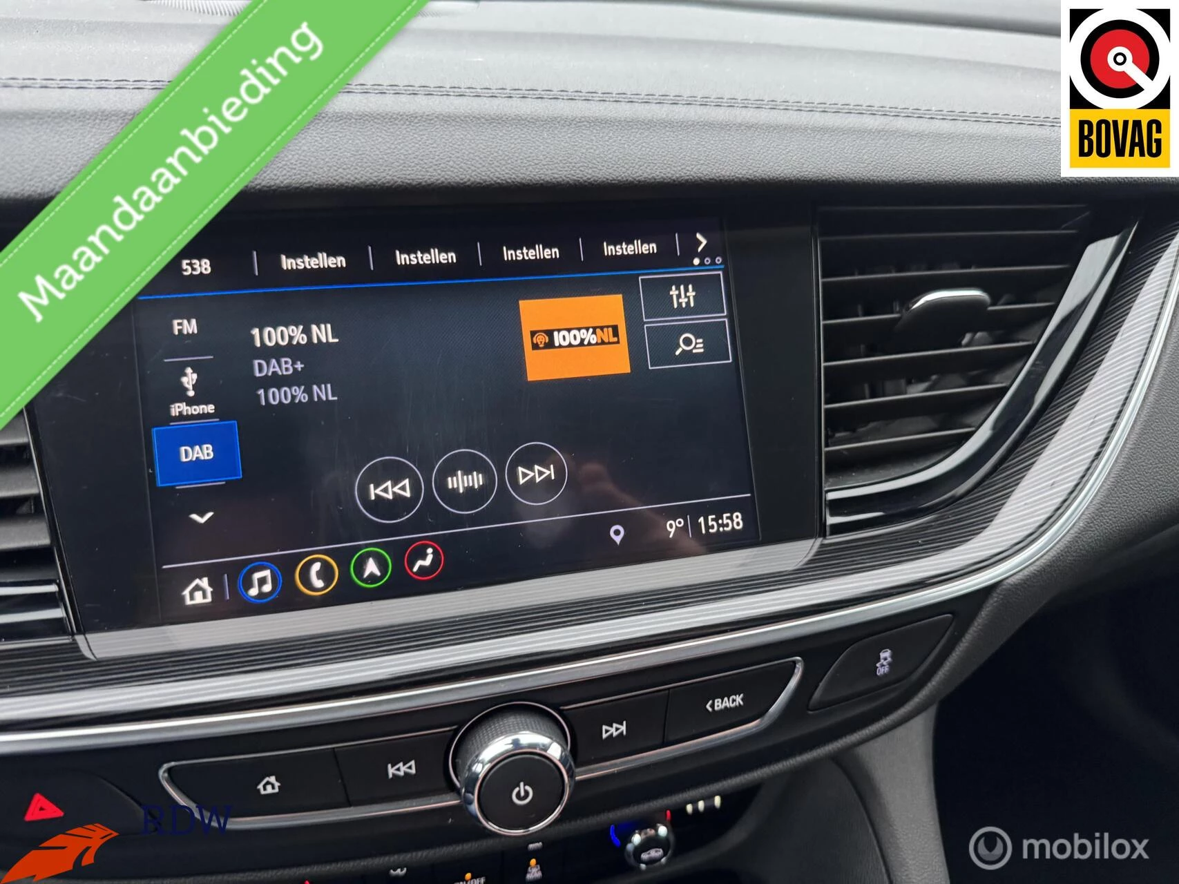 Hoofdafbeelding Opel Insignia