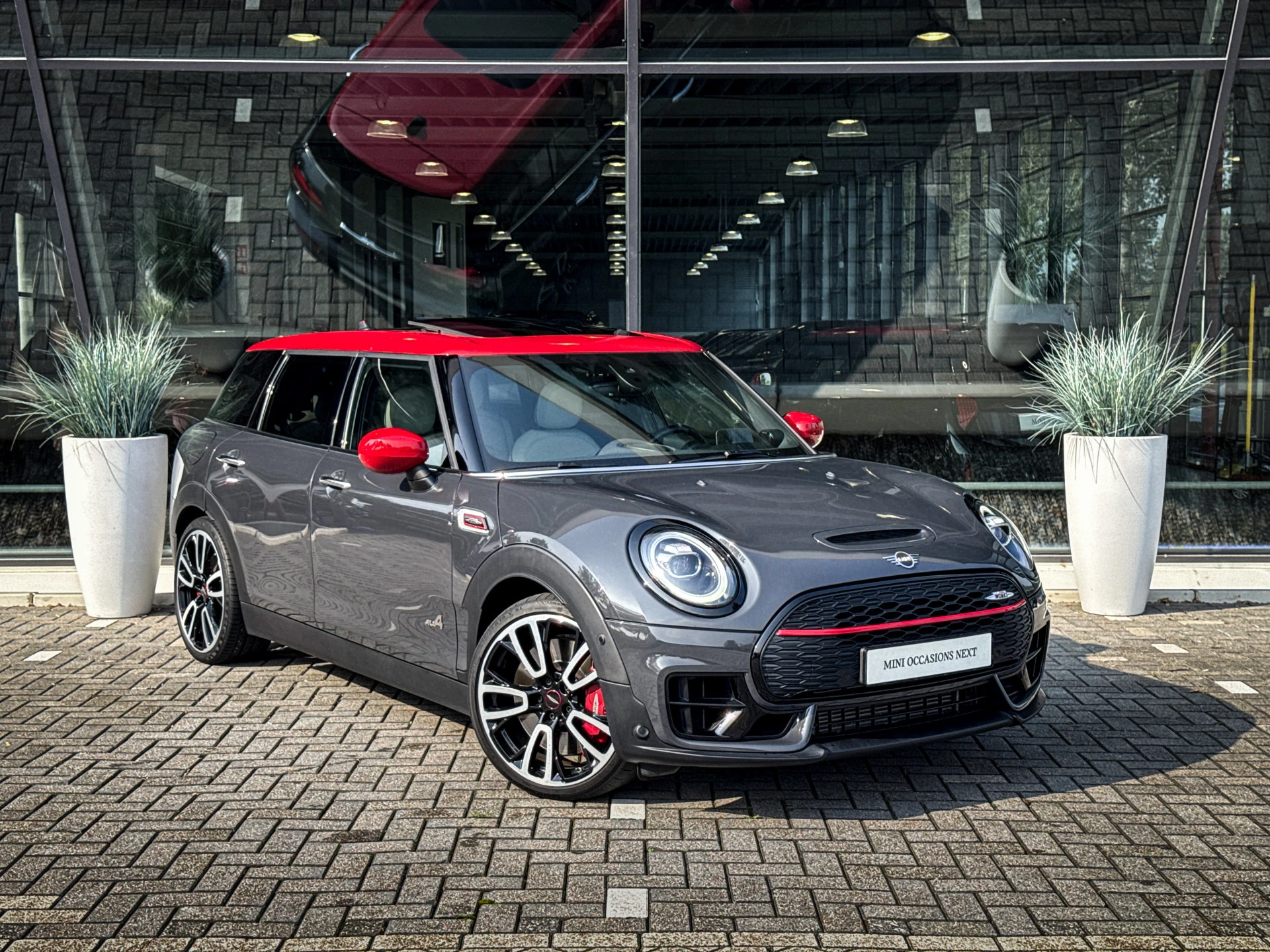 Hoofdafbeelding MINI Clubman