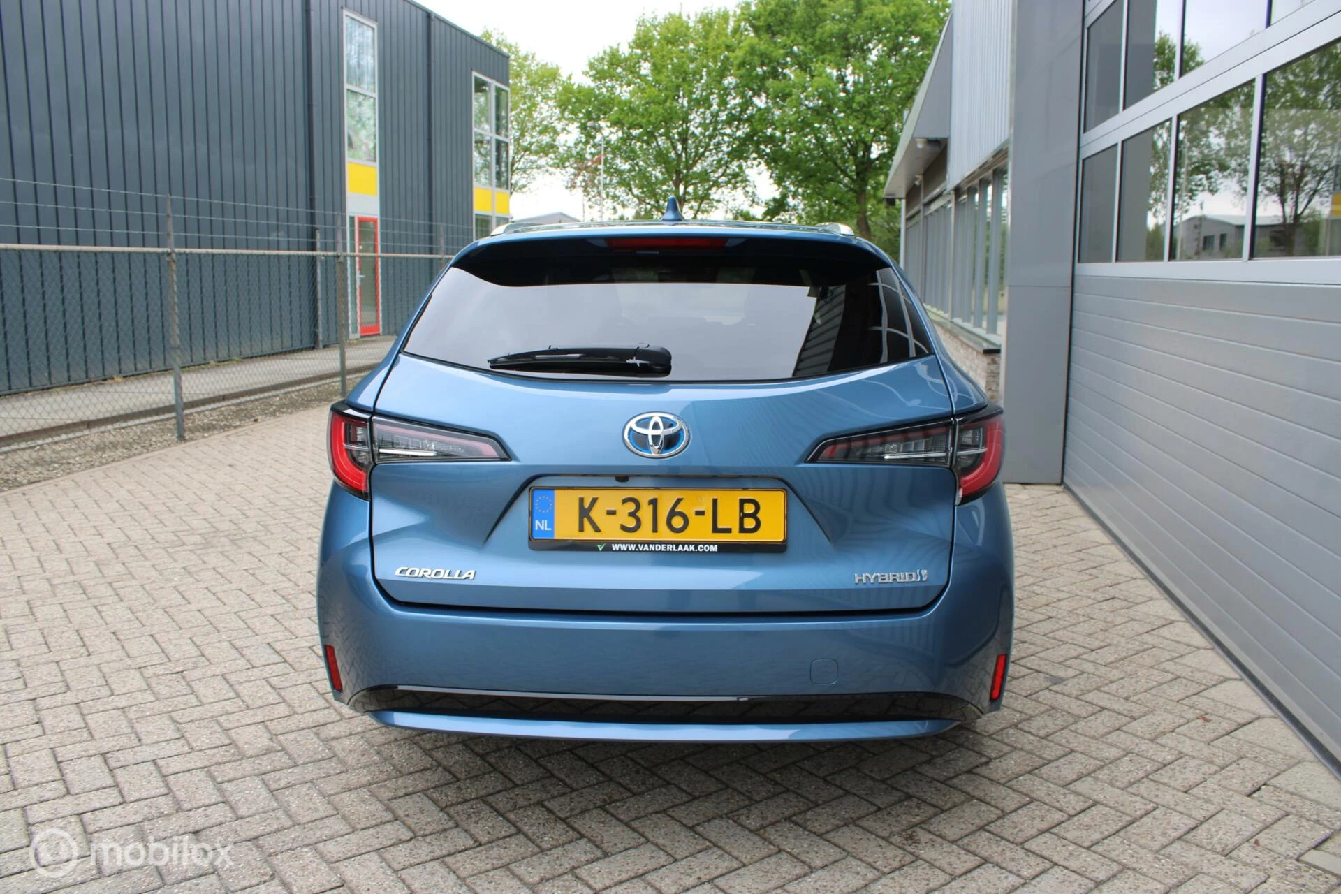 Hoofdafbeelding Toyota Corolla Touring Sports