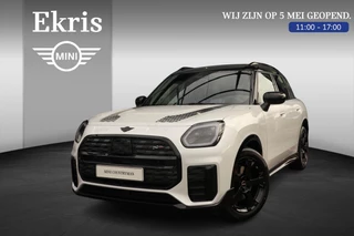 MINI Countryman E John Cooper Works Uitvoering | Pakket M | Harman Kardon | Trekhaak | Panoramadak