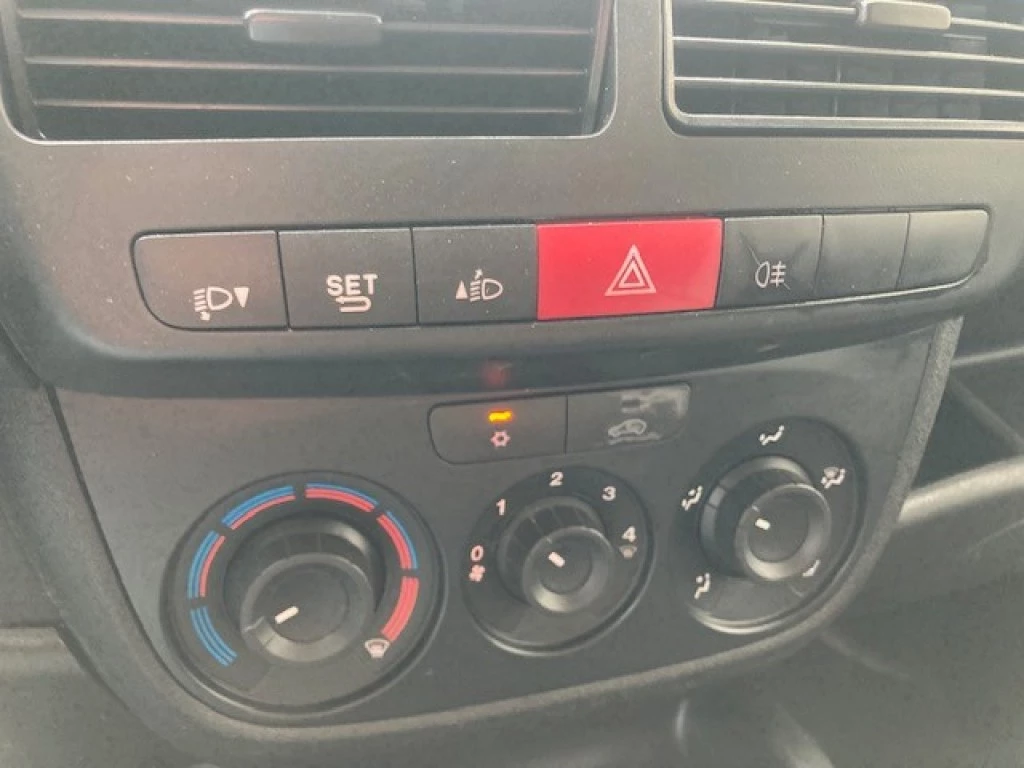 Hoofdafbeelding Opel Combo
