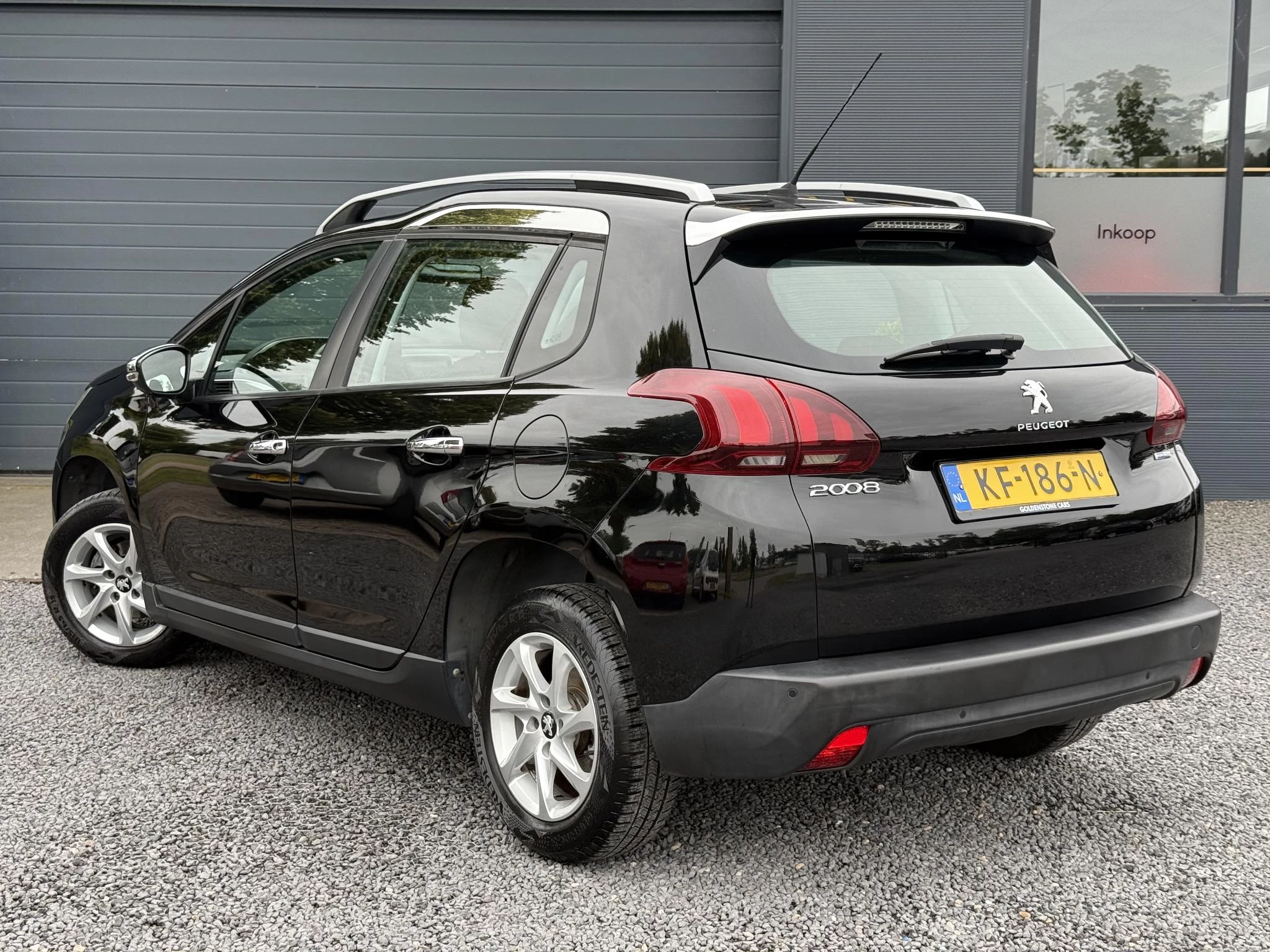 Hoofdafbeelding Peugeot 2008
