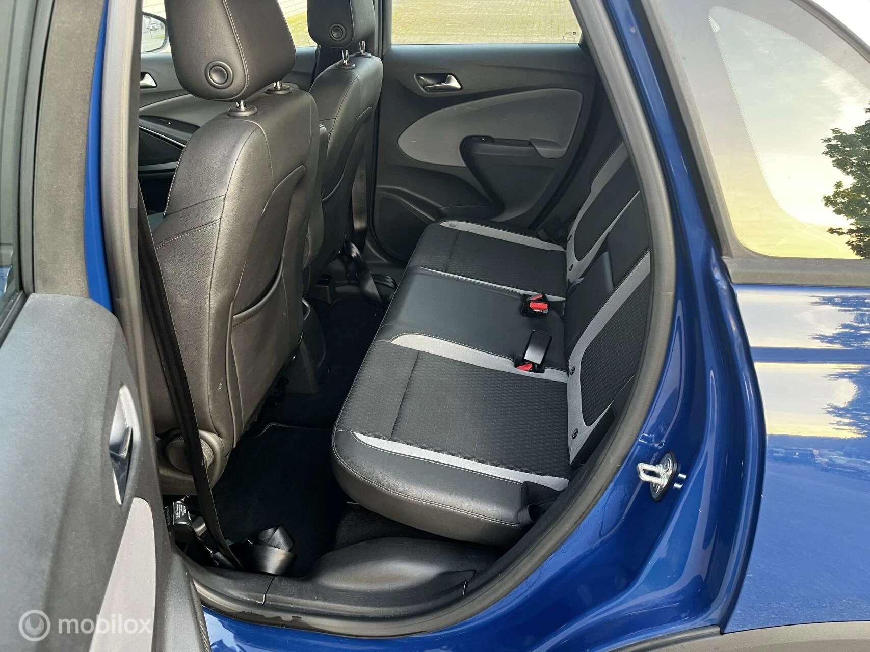 Hoofdafbeelding Opel Crossland X