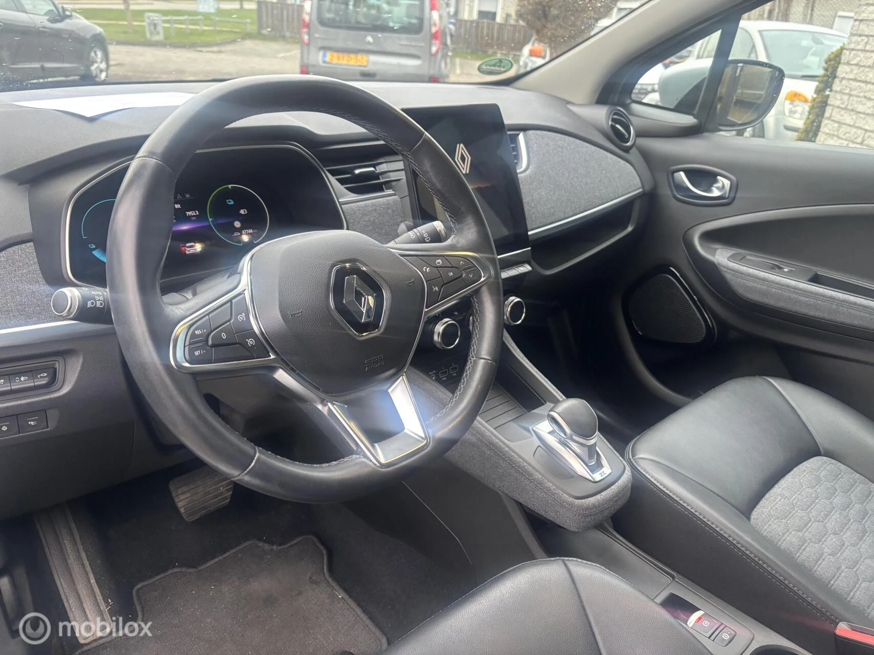 Hoofdafbeelding Renault ZOE
