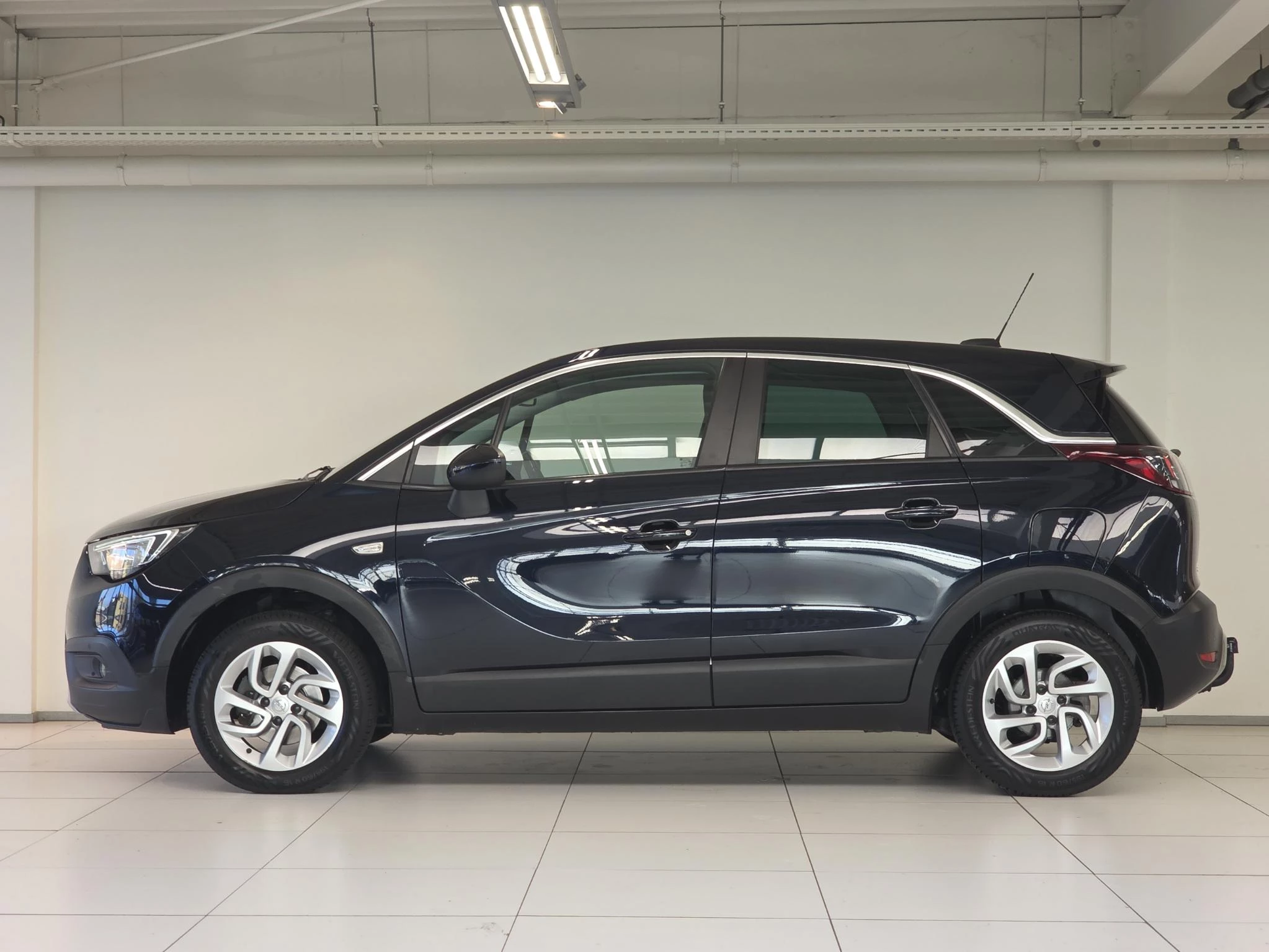Hoofdafbeelding Opel Crossland X